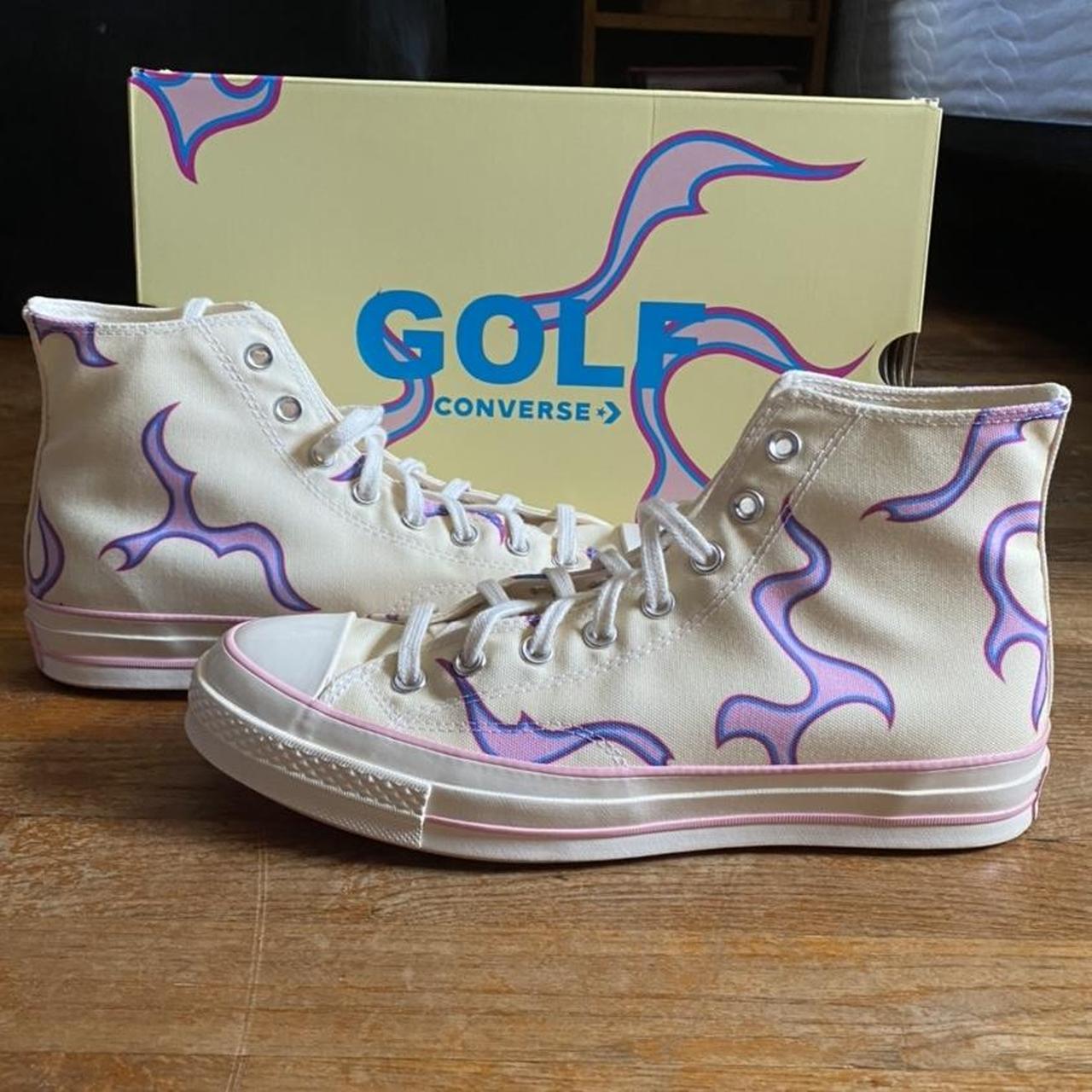 flame converse tyler