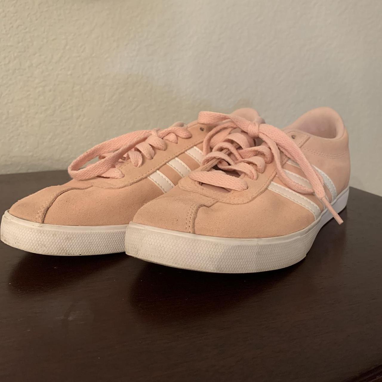 mens light pink sneakers