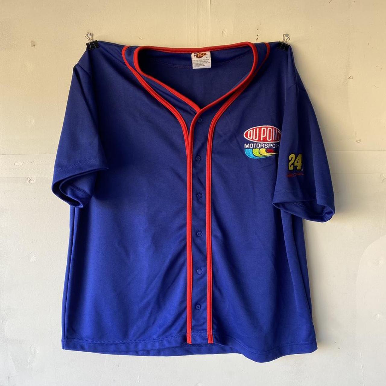 Vintage Bullets Baseball Jersey 