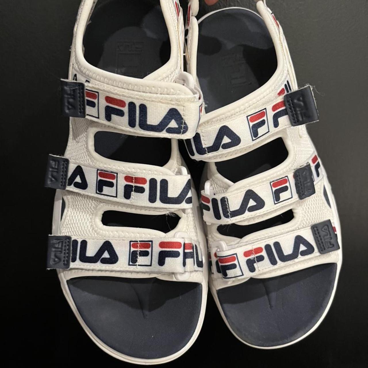 Fila sandals outlet womens