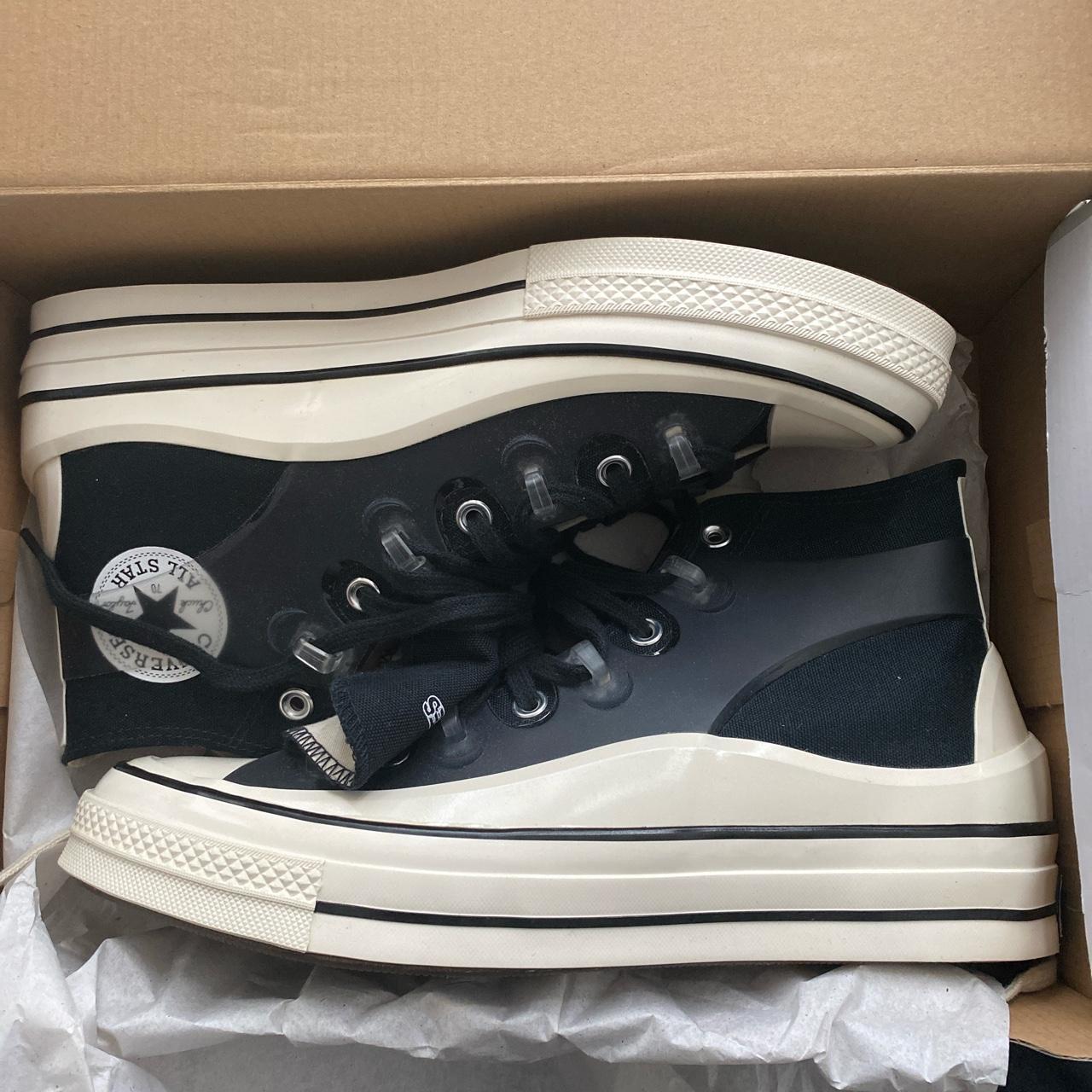 Converse x Kim Jones The Kim Jones Chuck 70 has a - Depop