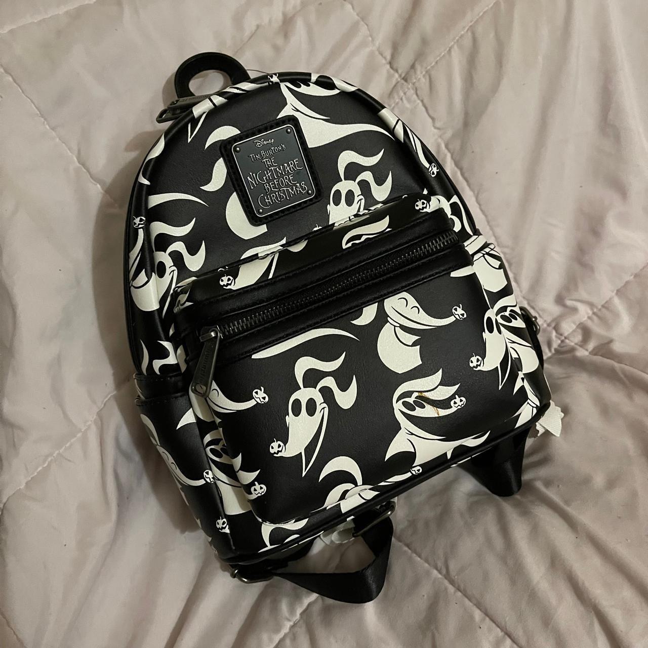 Loungefly nightmare before discount christmas zero backpack