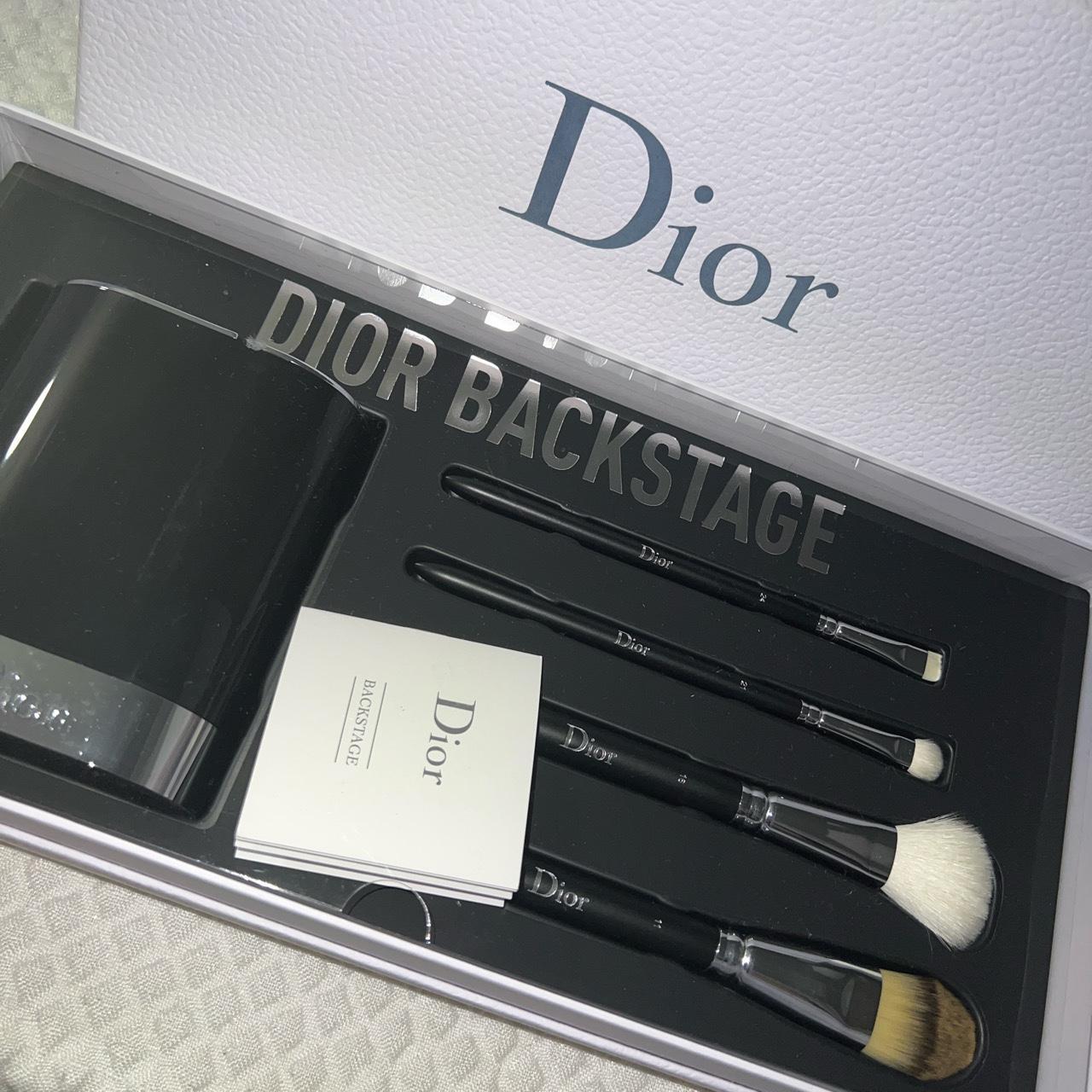 christian dior air flash makeup