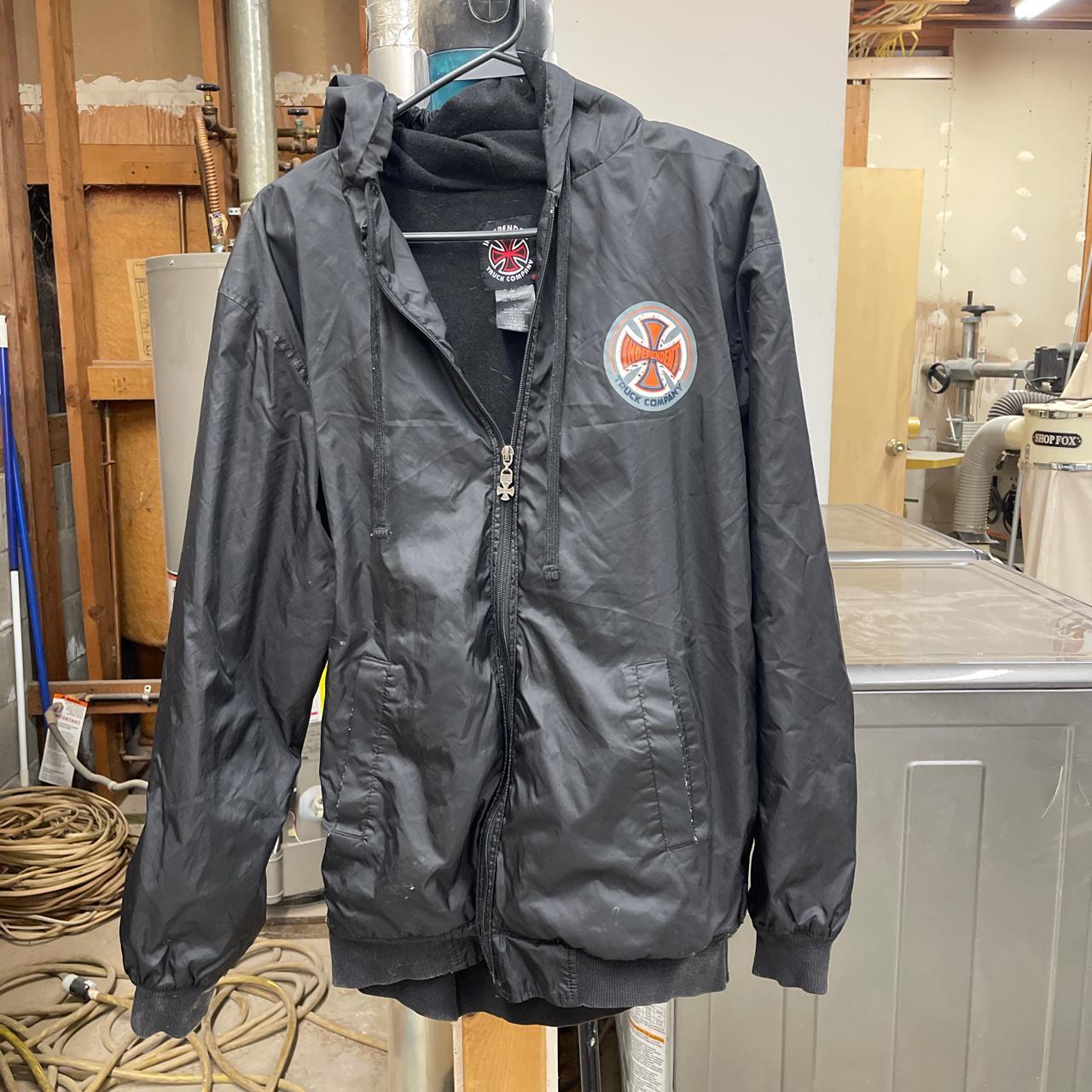 90's Independent Truck ナイロジャケット 90's Independent Truck ナイロジャケット Vintage Independent