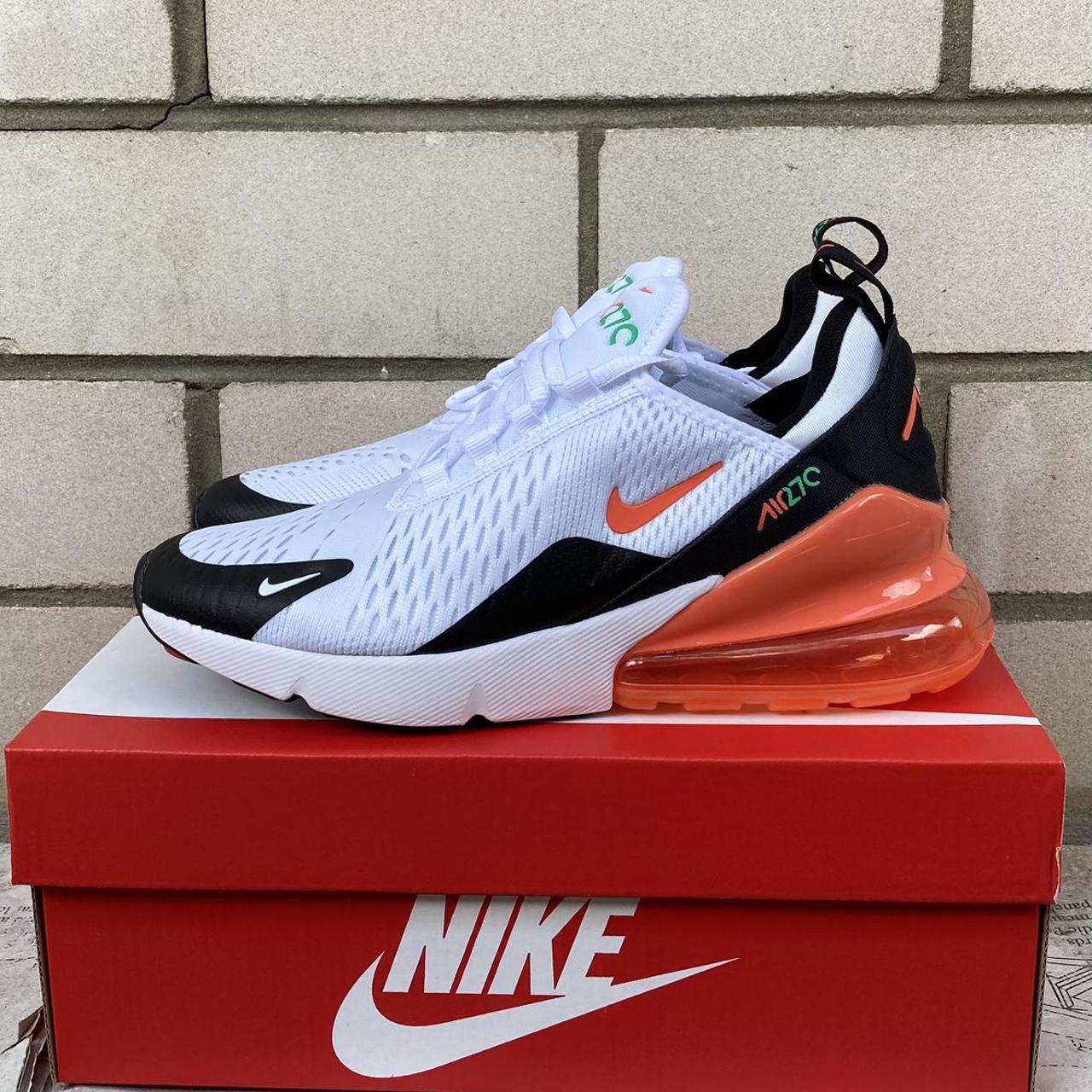 popping air max 270