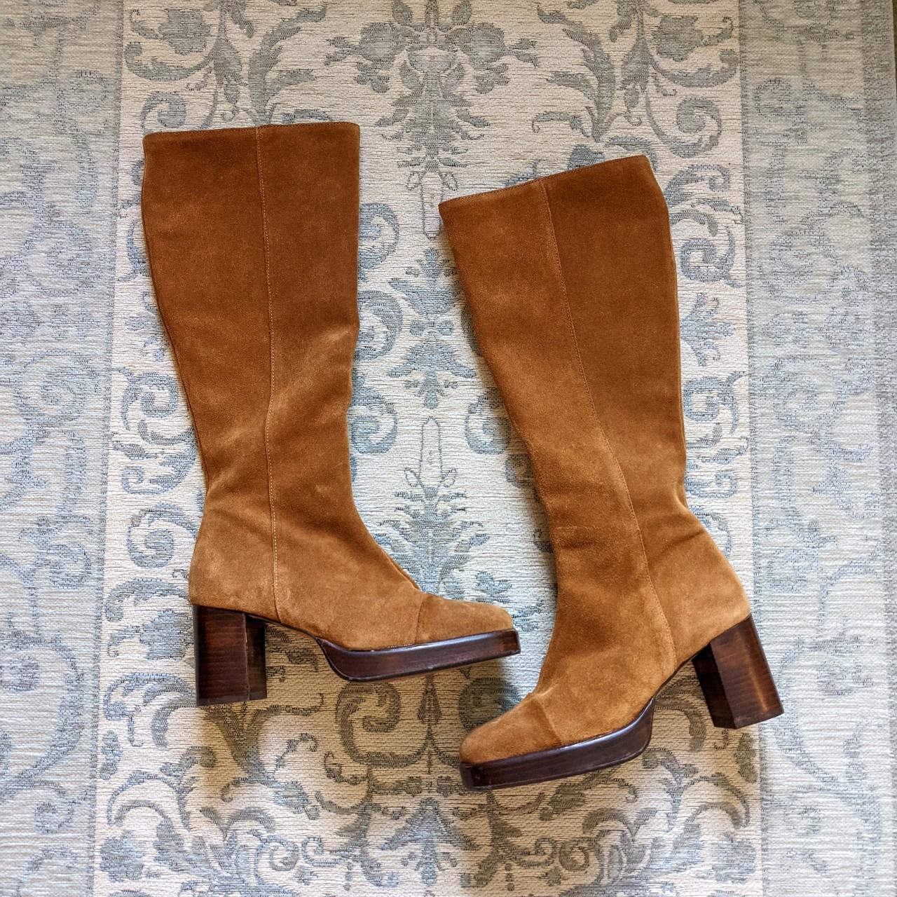 asos 70s boots