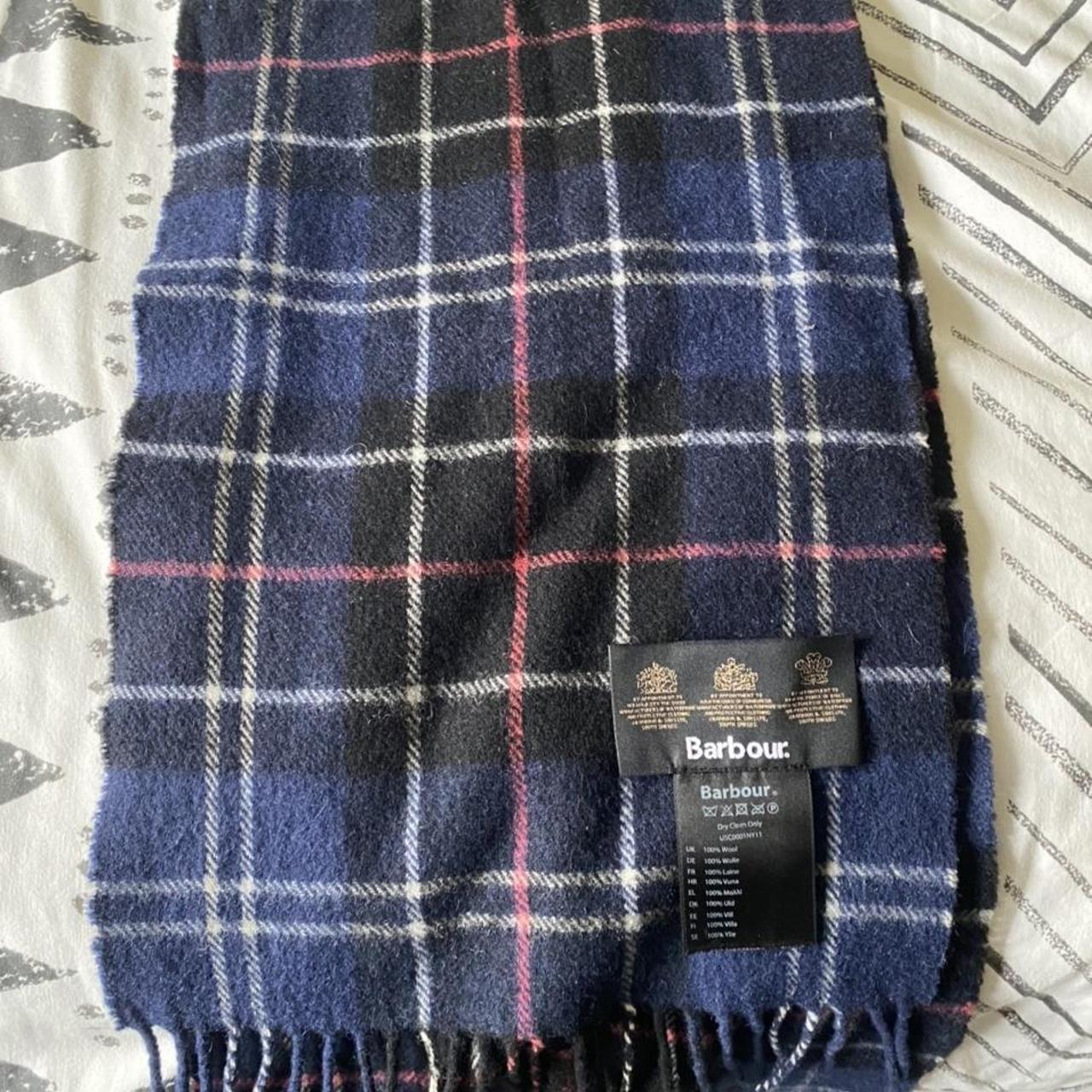 Barbour Scarf 🧣 Good condition - Depop