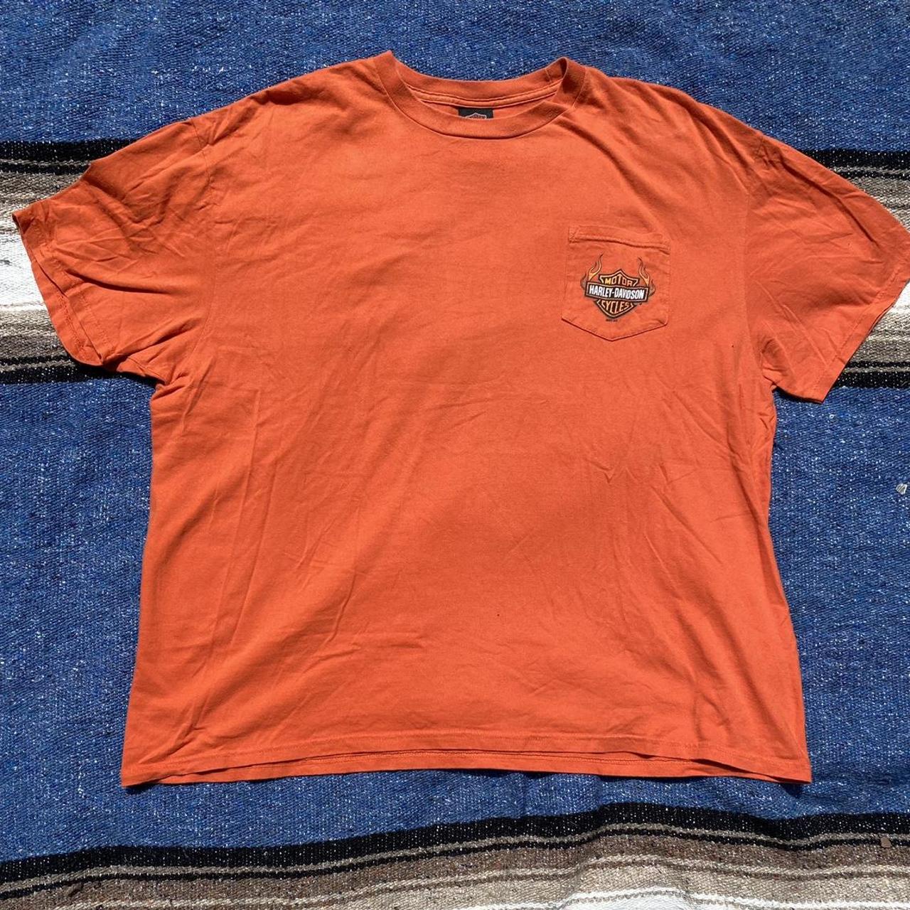 harley davidson shirt 3xl