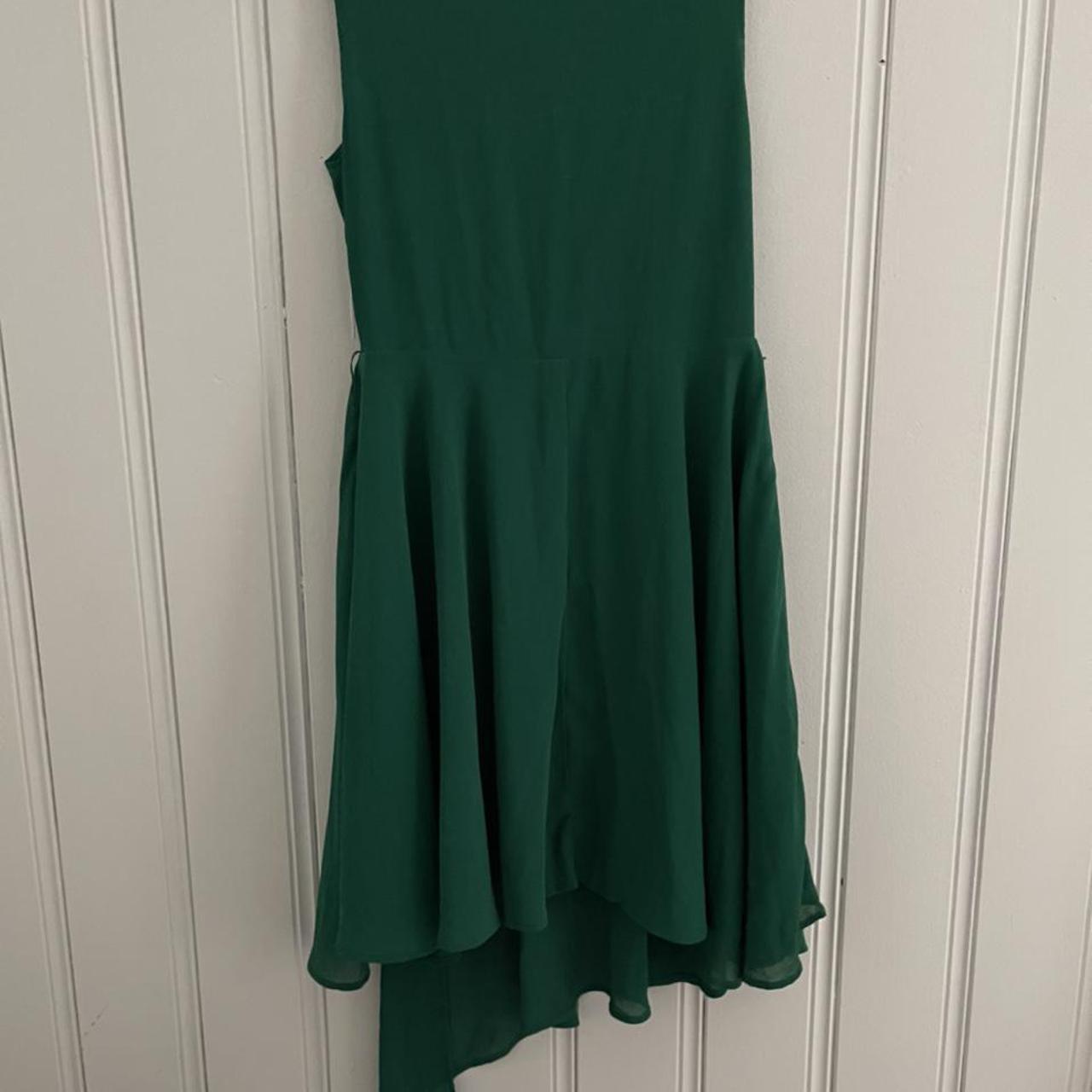 Bb dakota green sales dress