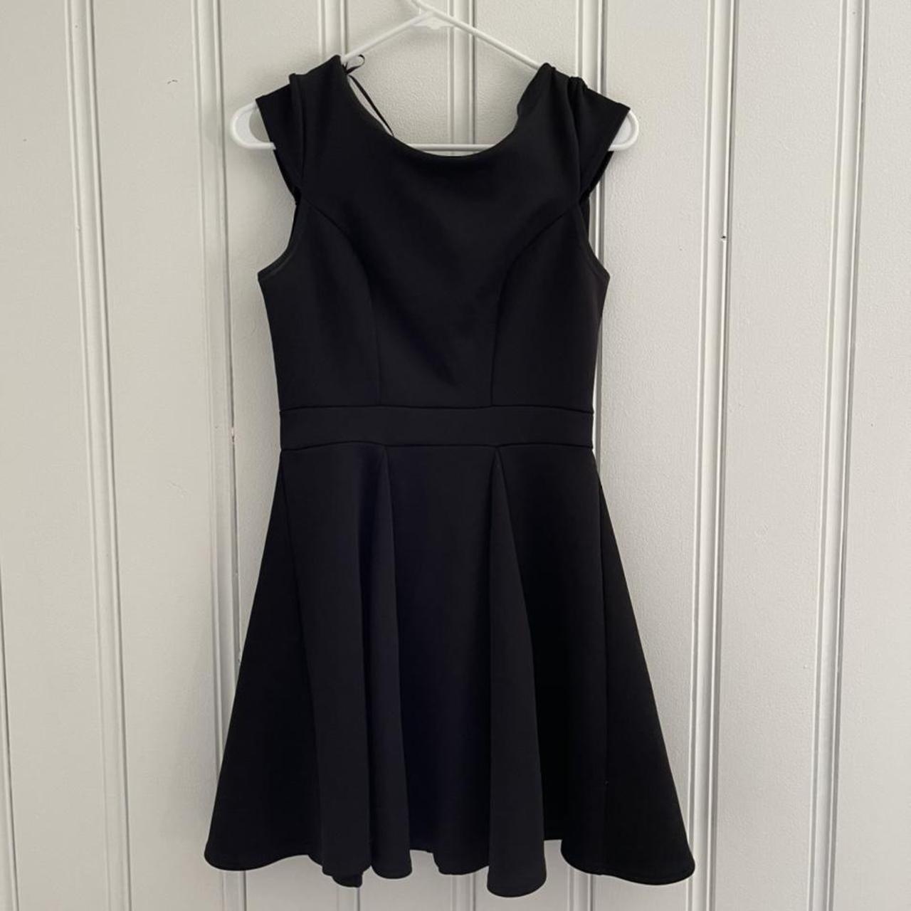 Closet London Women's Black Dress