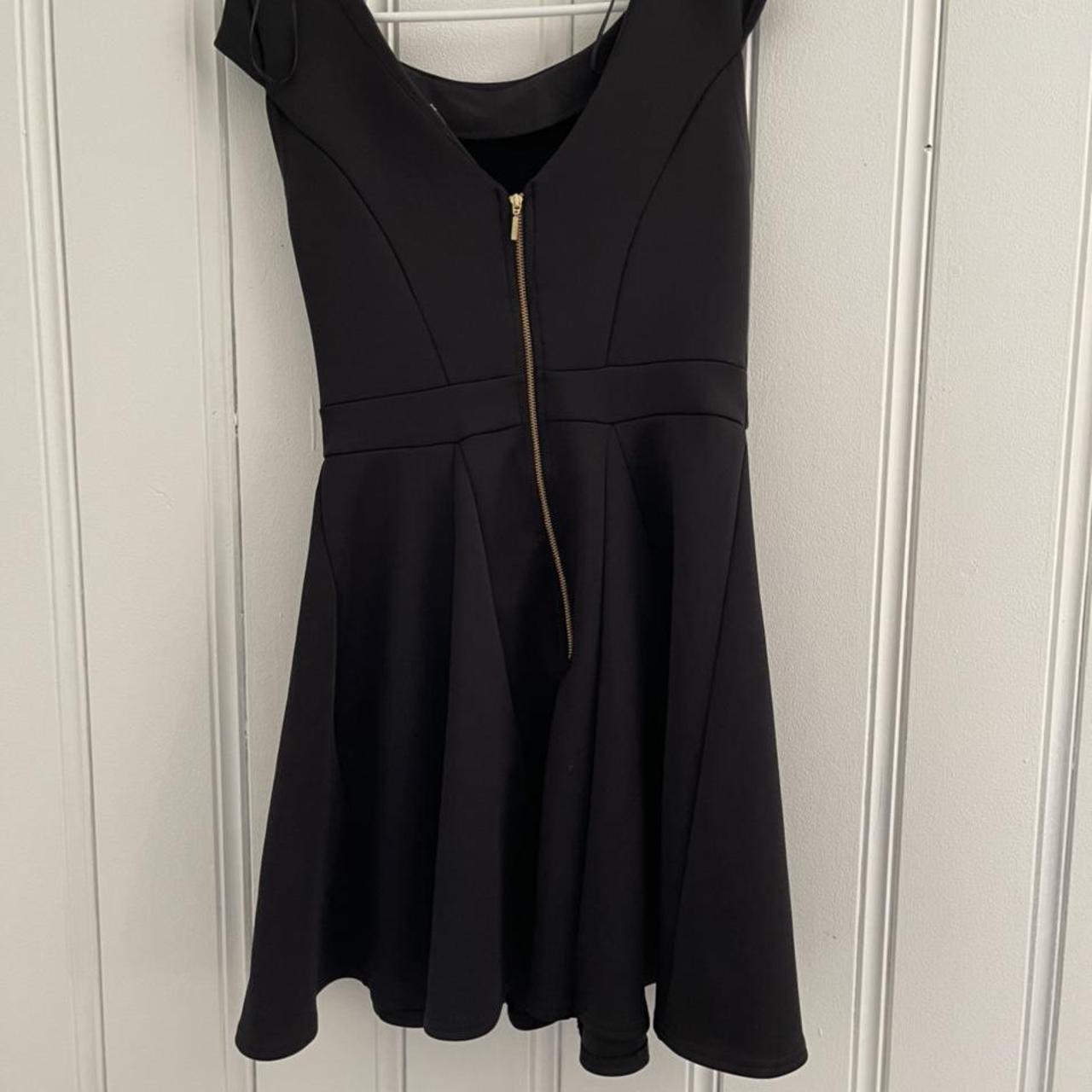 Closet London Women's Black Dress (3)