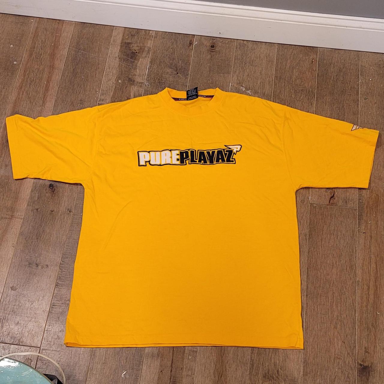 Pure Playaz Tee Shirt - Depop