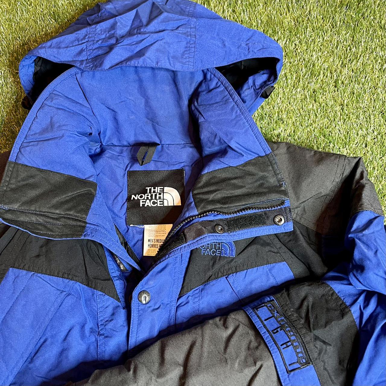 north face extreme jacket vintage