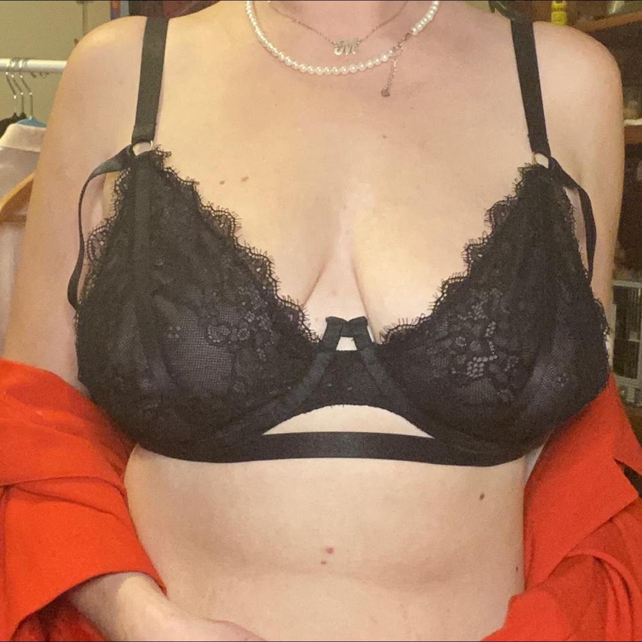 Product Image 4 - Renata lace cut out bra