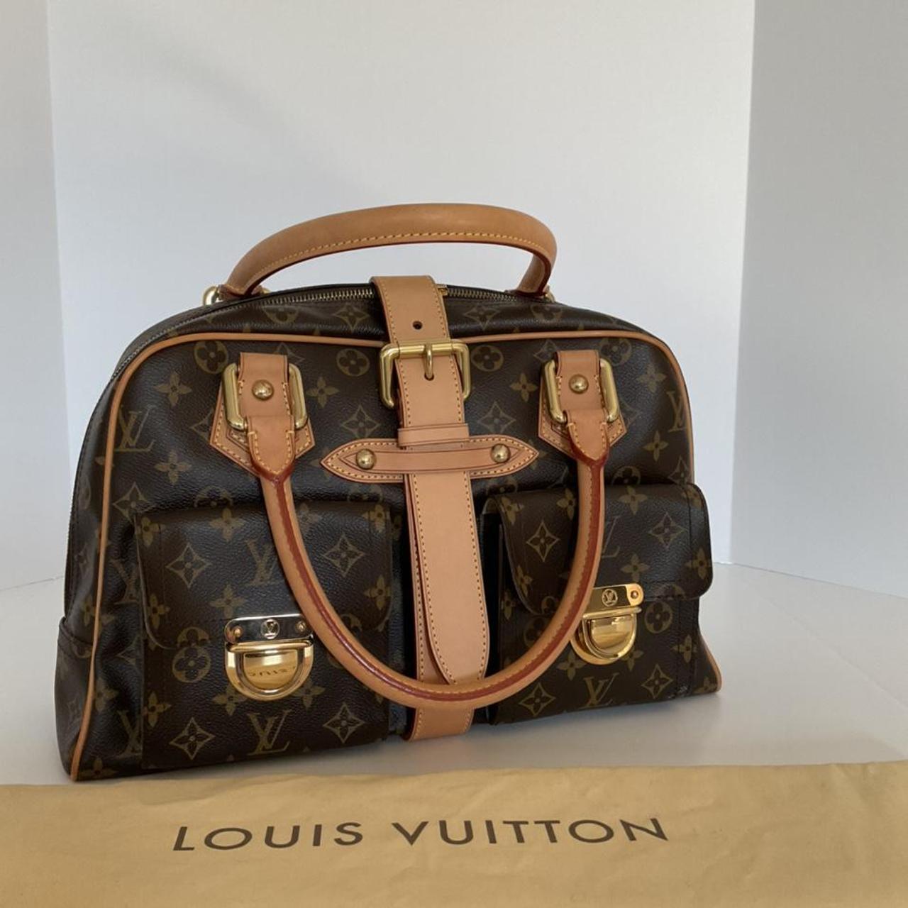 Louis Vuitton, Bags, Louisvuitton Manhattan Gm