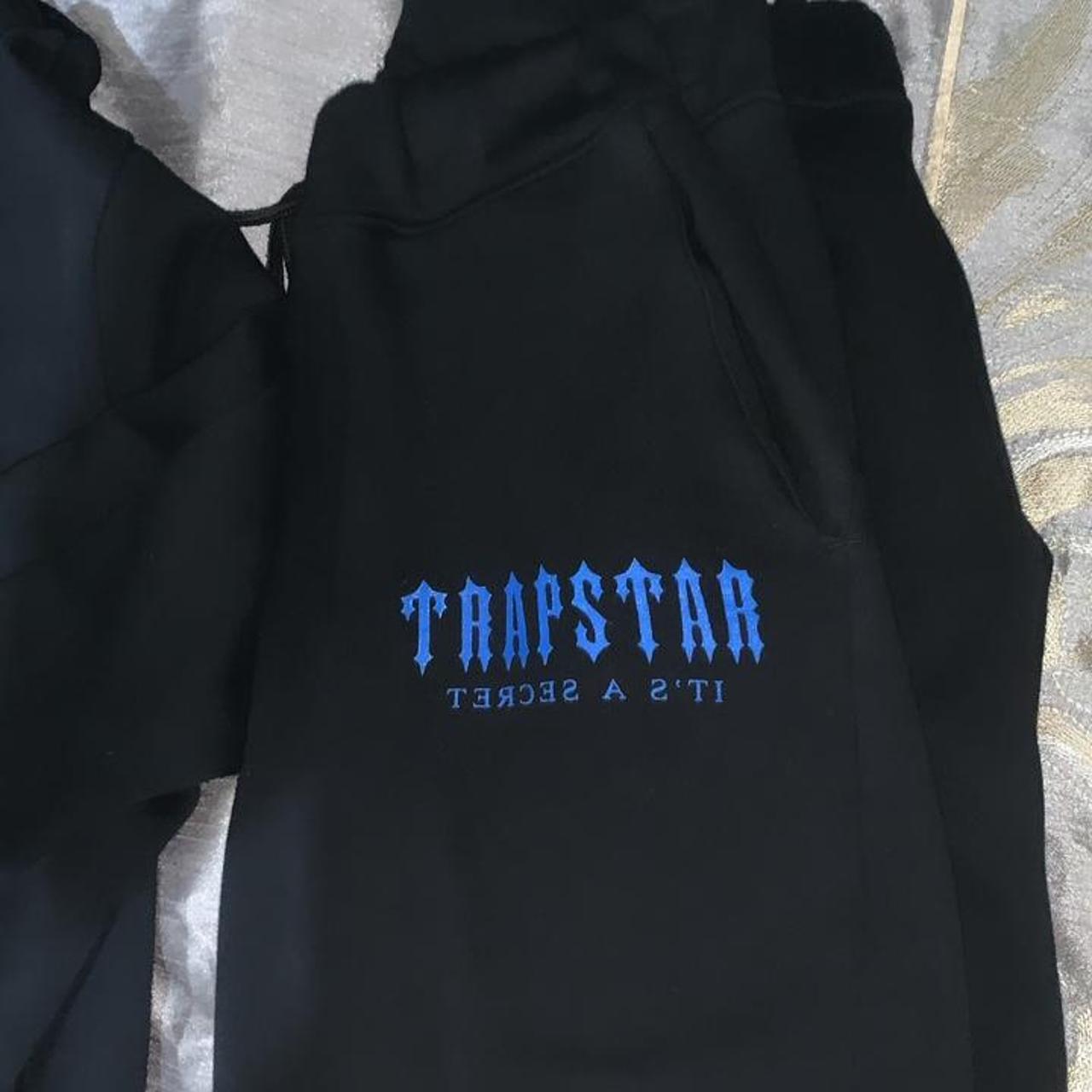 Trapstar Tracksuit, Only been worn couple times but... Depop