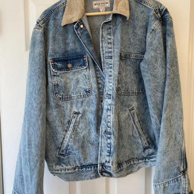 gap workforce jacket