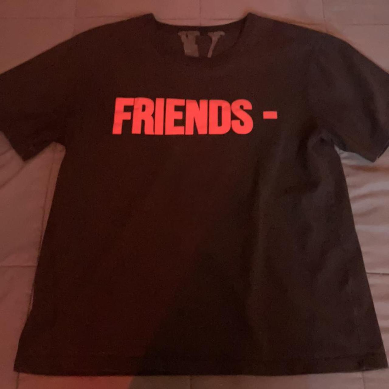 FRIENDS- VLone Tee - Depop