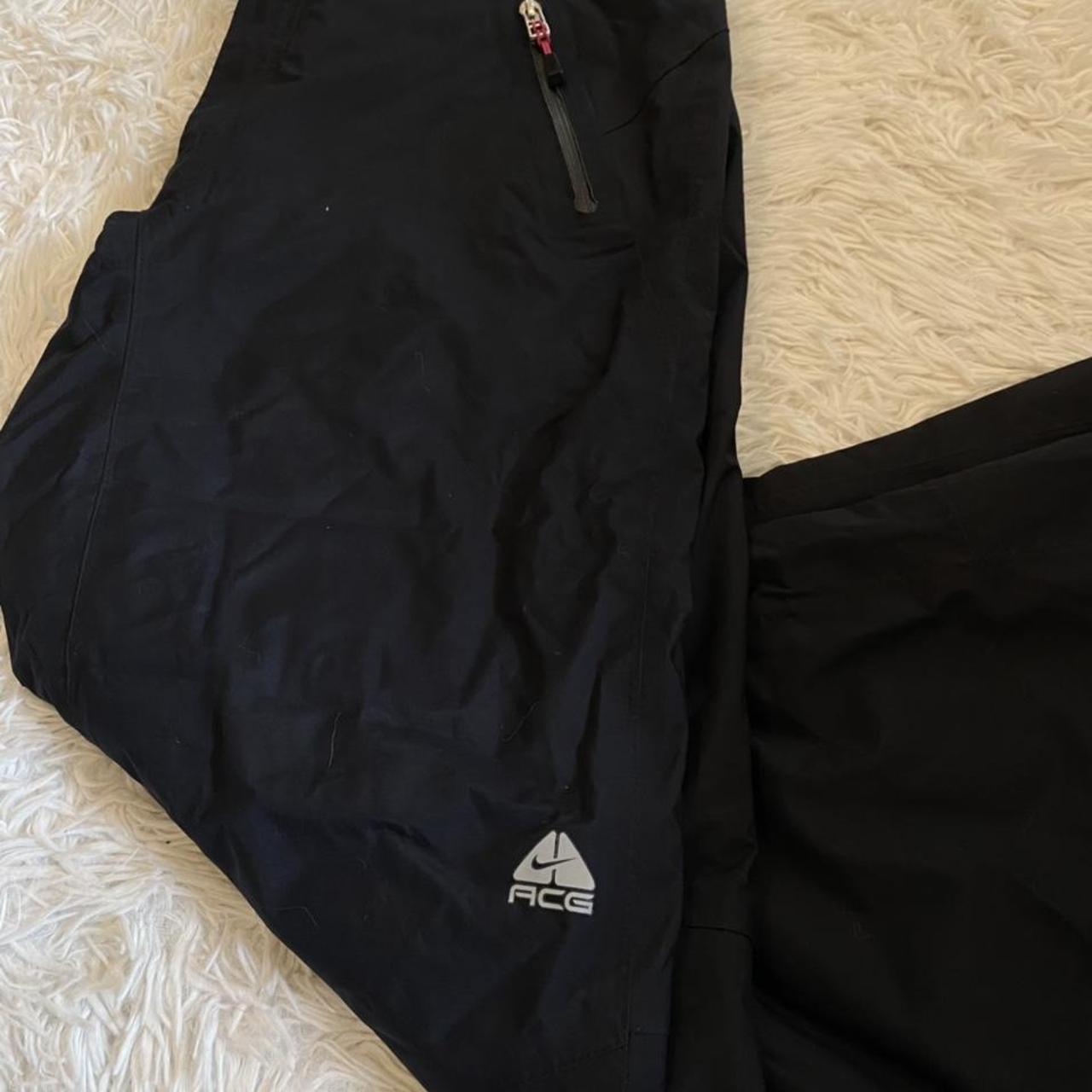 Nike ACG All Conditions Gear Snow Pants Size M - Depop