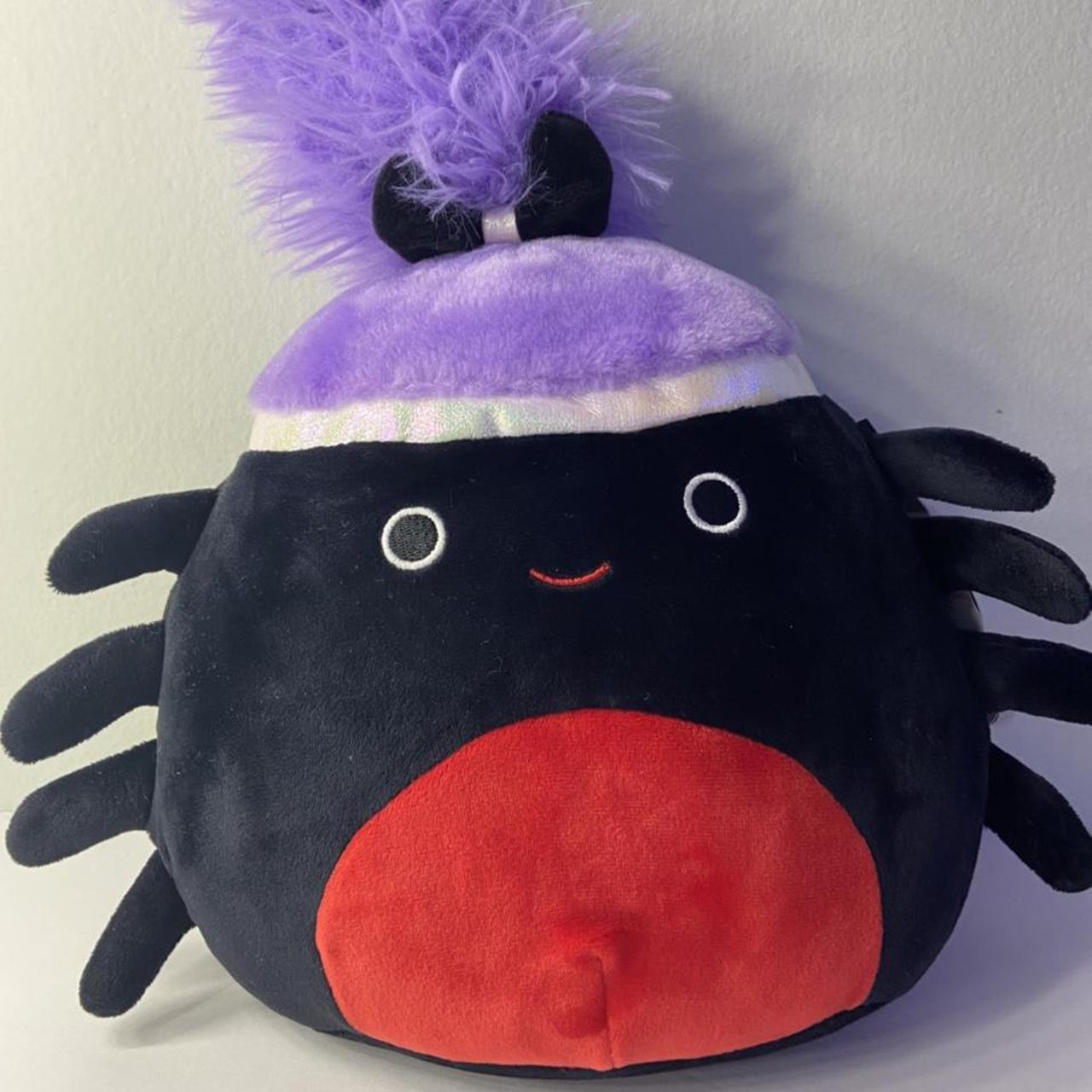 squishmallow spider