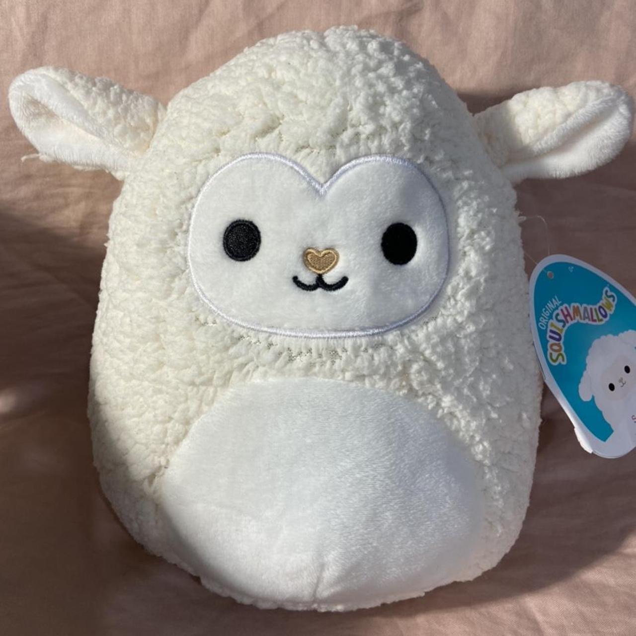 Sophie the sheep/lamb Squishmallow 8” inches Brand... - Depop