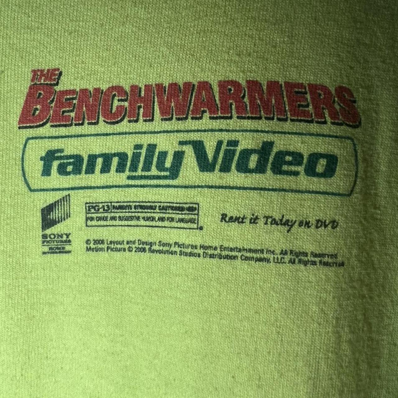 Sony Pictures Home Entertainment Dvd, The Benchwarmers