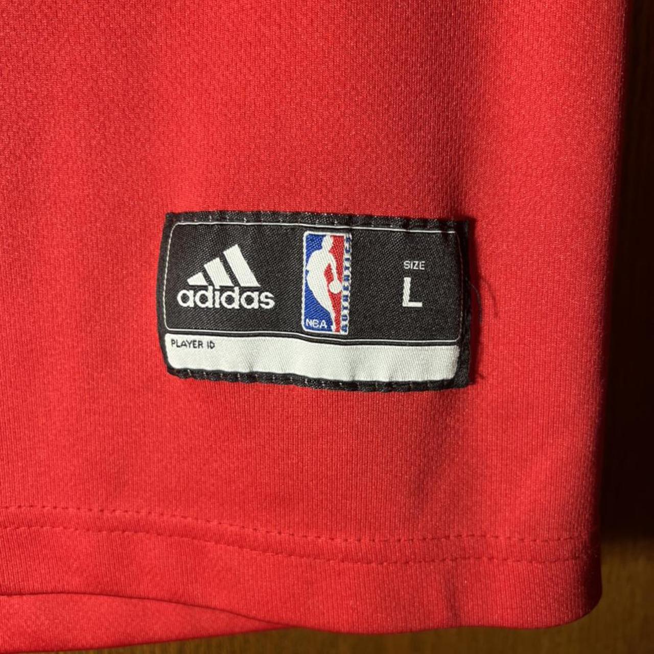 Chicago Bulls Derrick Rose 1 NBA Basketball Jersey... - Depop