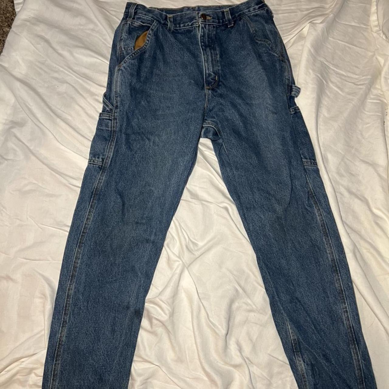 33 x 34 jeans size