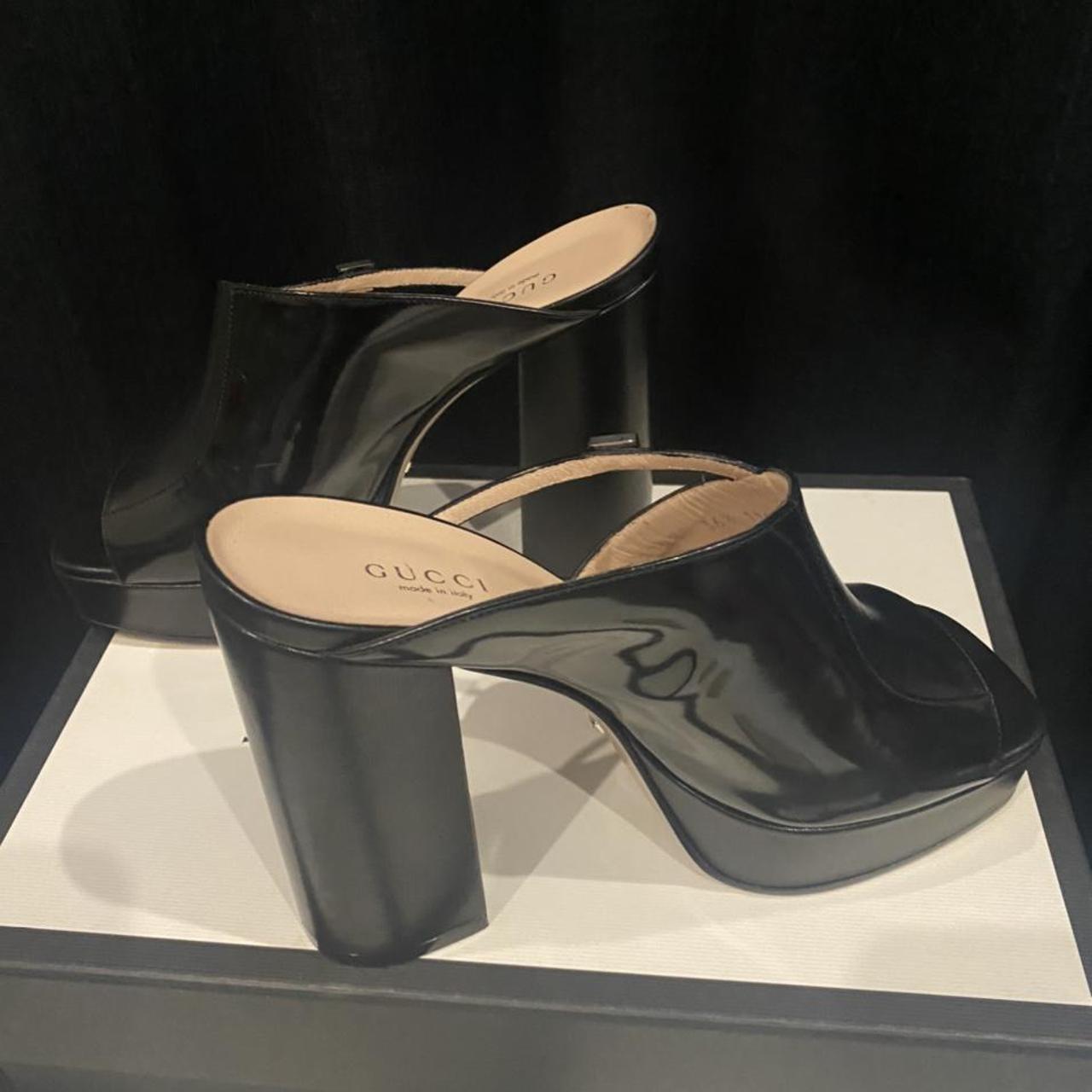 Product Image 3 - Authentic Gucci platforms in UK