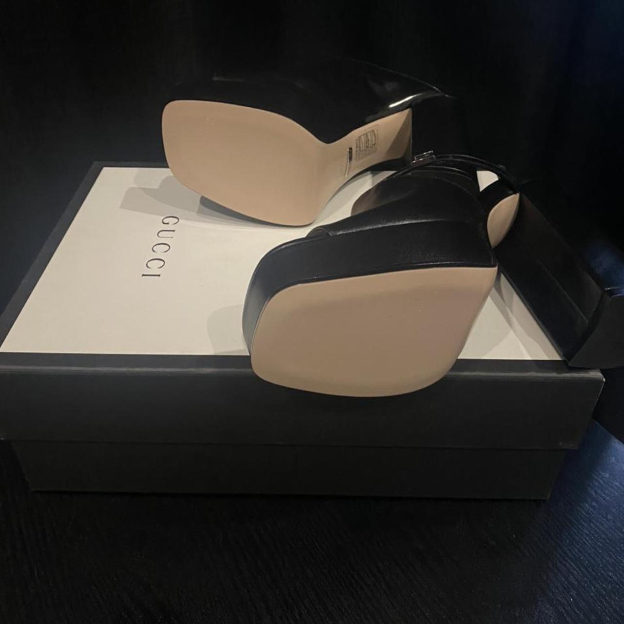 Product Image 4 - Authentic Gucci platforms in UK