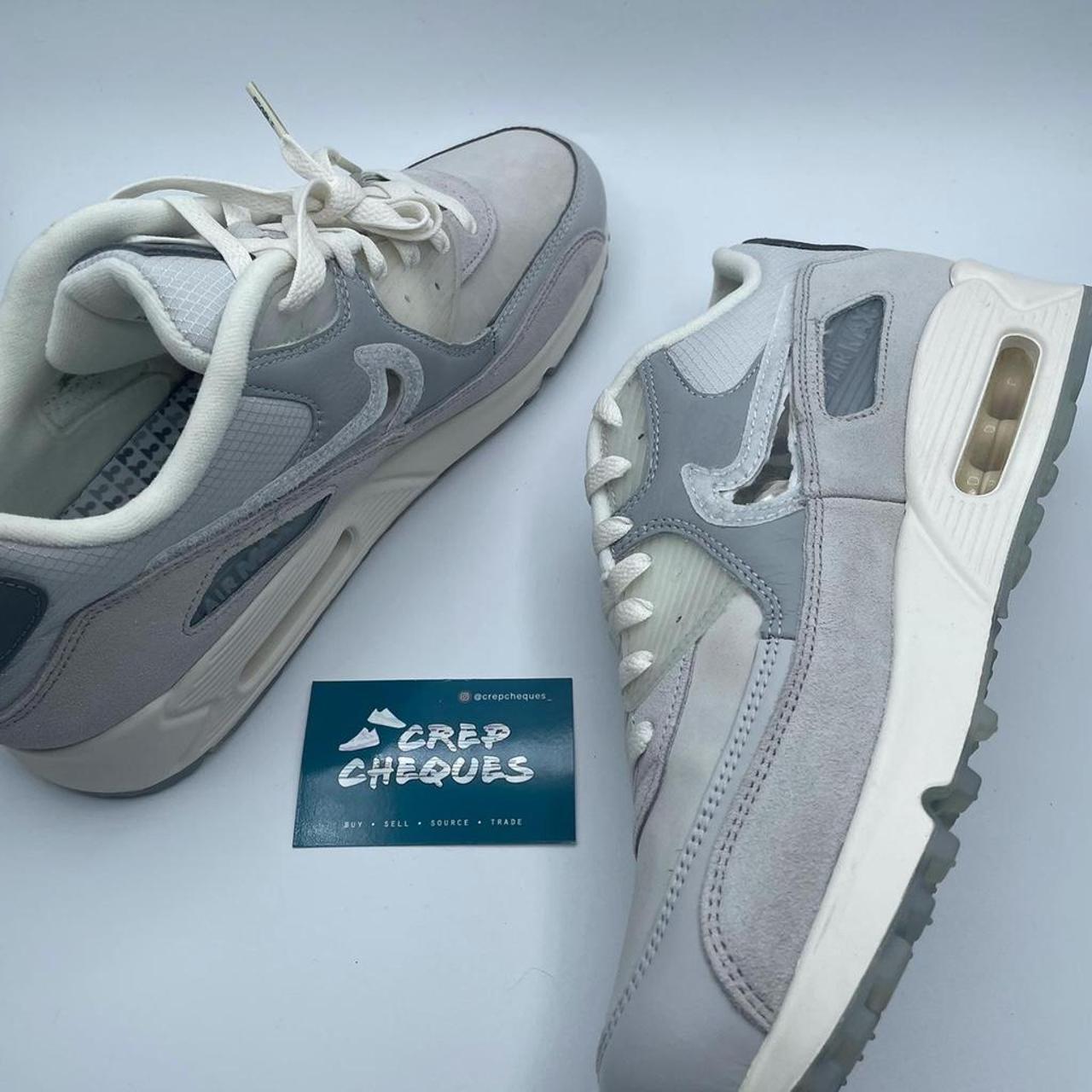 nike air max 90 the basement