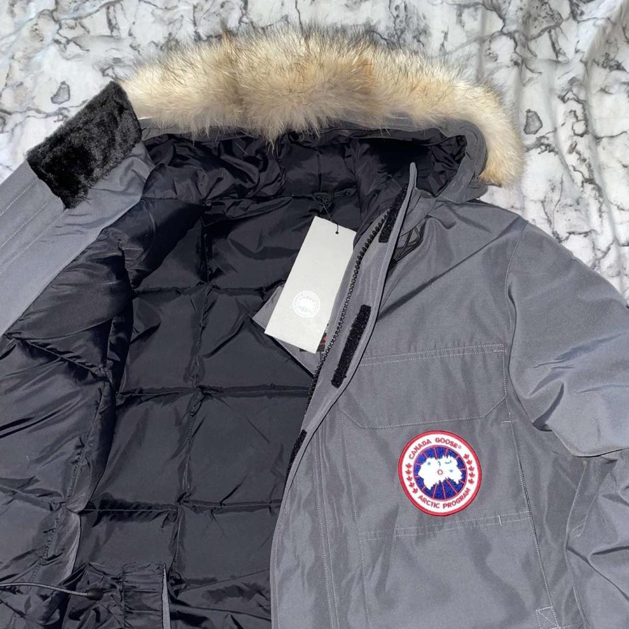 Mens Canada Goose Expedition parka in size large for... - Depop