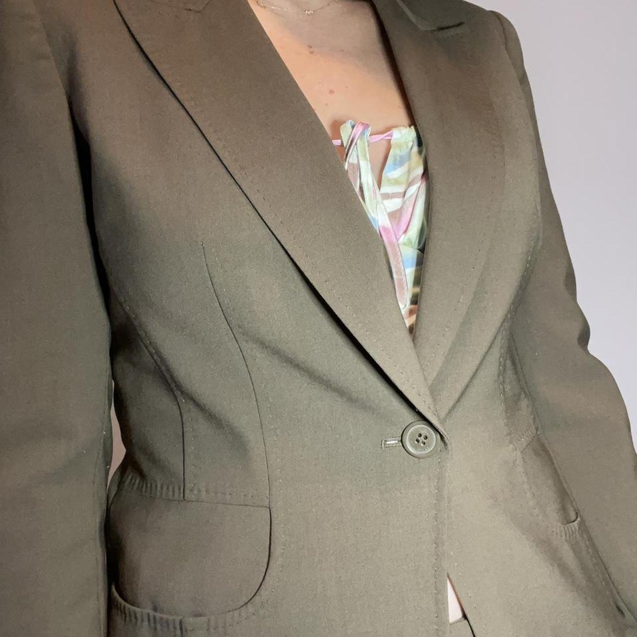 Anne Klein Women's Khaki Suit (2)