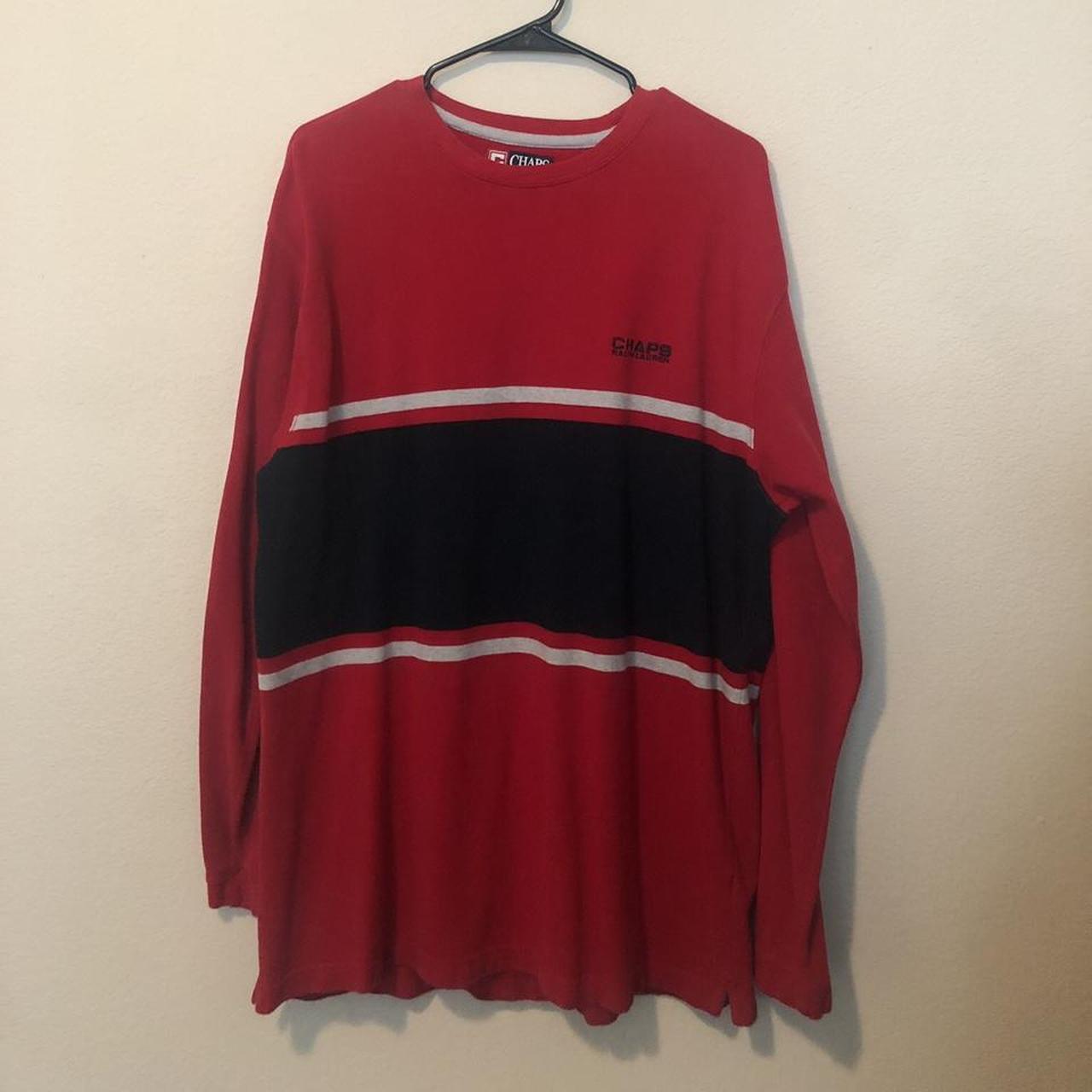 Vintage Chaps Ralph Lauren Sweater, Size Large, DM for