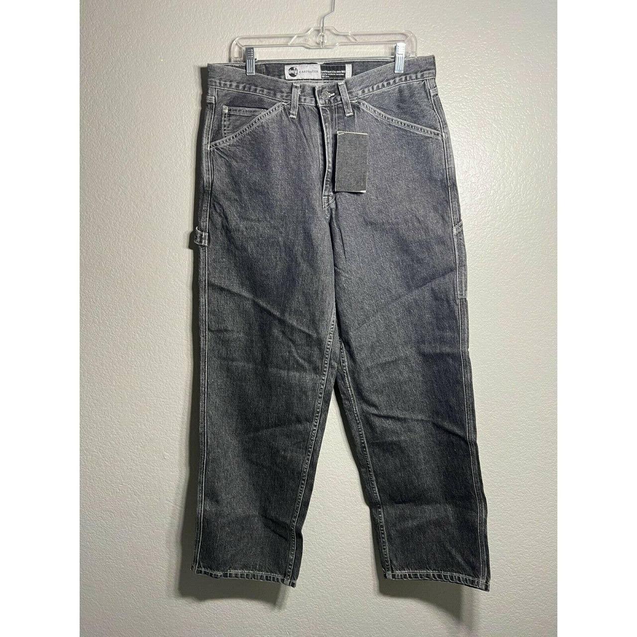 levis silvertab carpenter