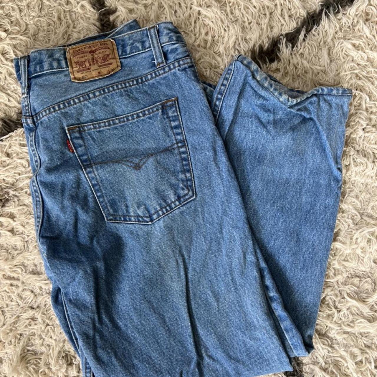 38x28 relaxed fit jeans