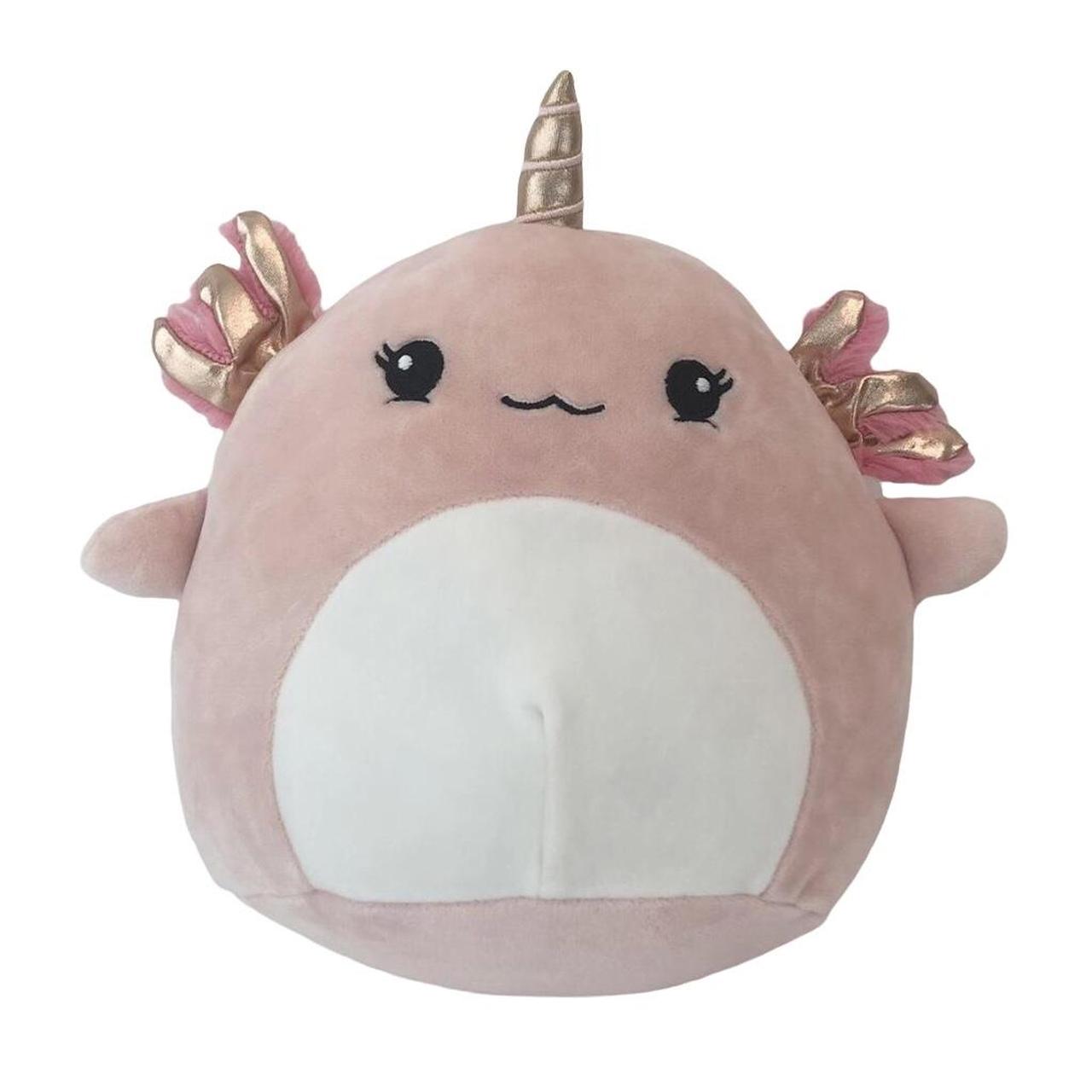 squishmallow mystery axolotl