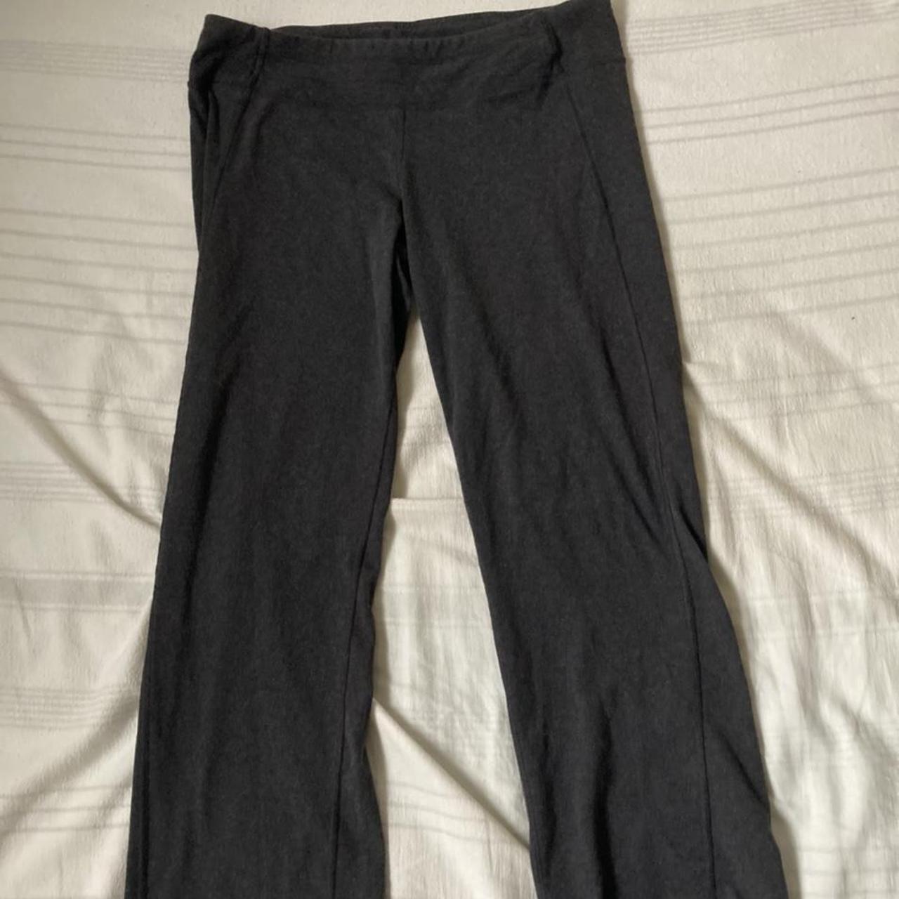 Champion straight outlet leg yoga pants