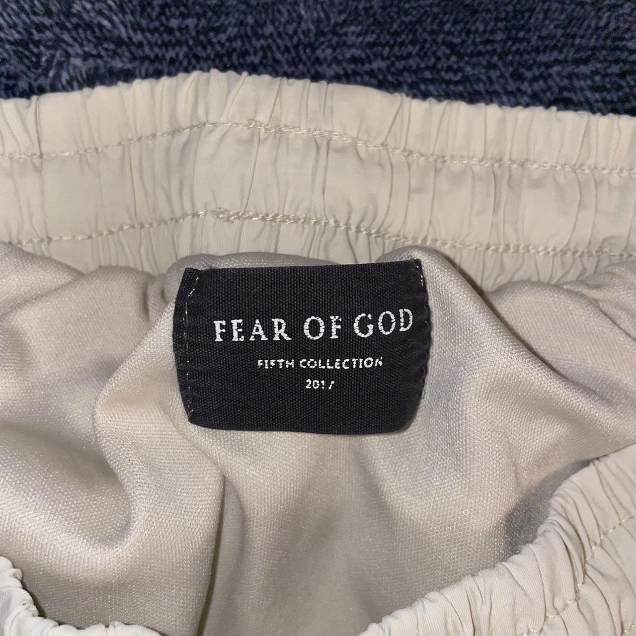 FEAR OF GOD FOG Fifth Collection 2017 Men’s Floral...