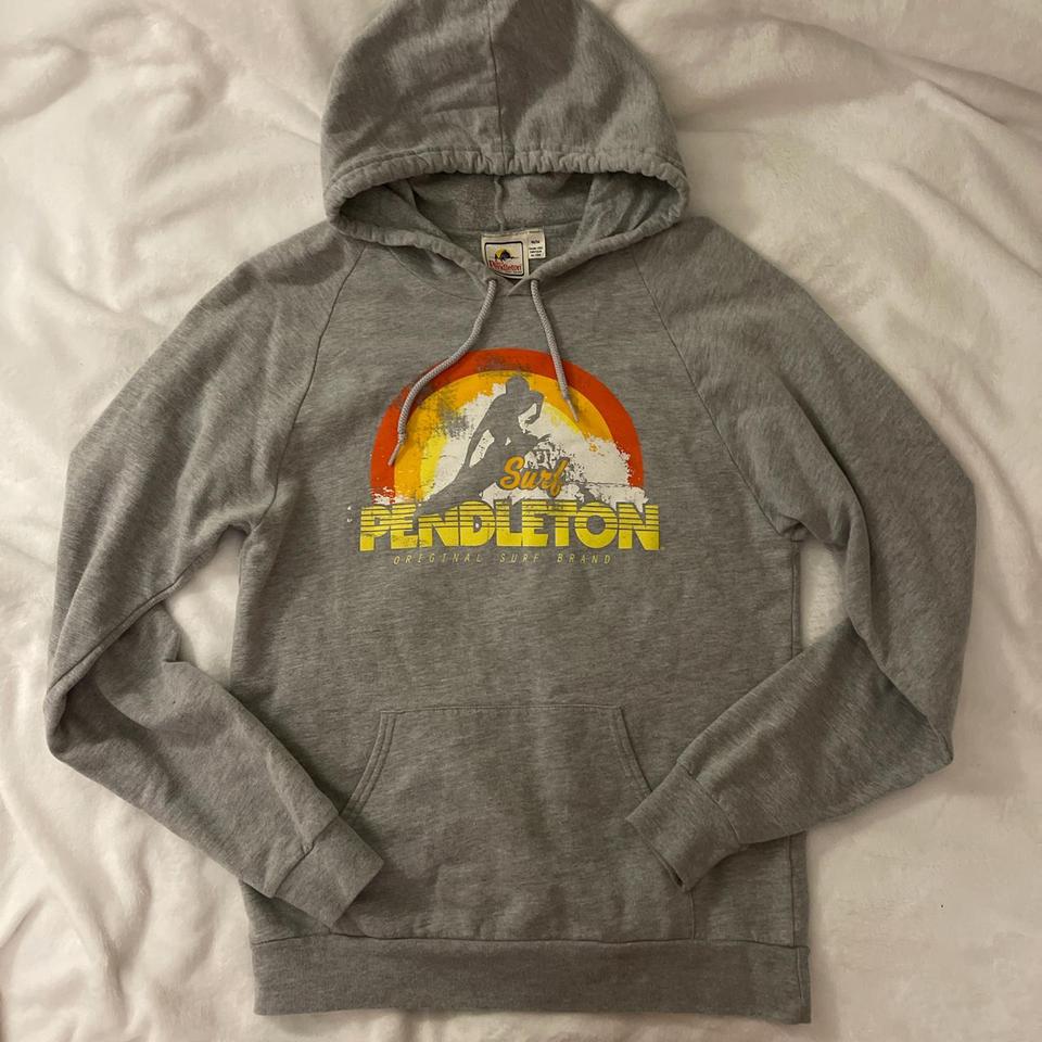 Pendleton 2024 surf hoodie