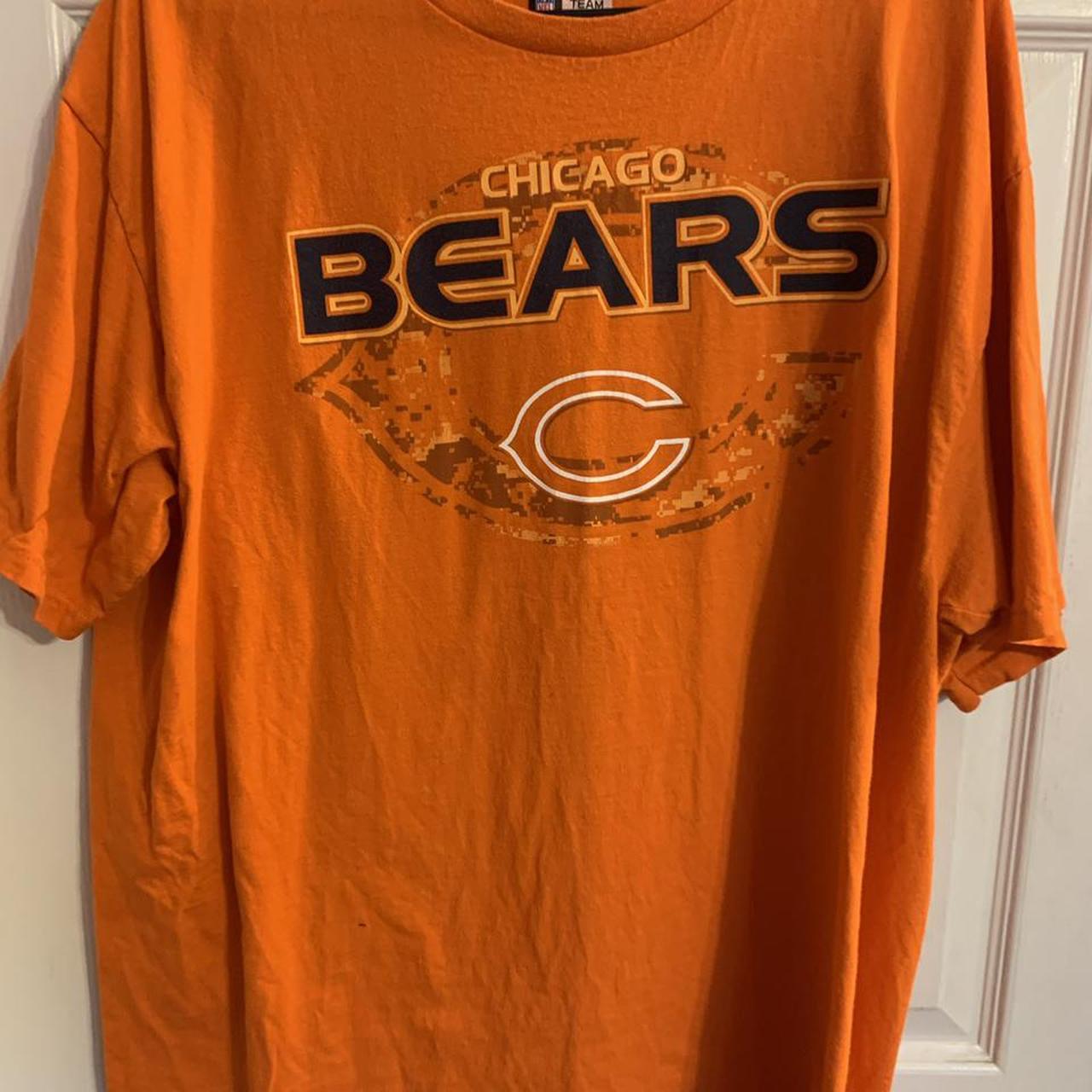 Chicago Bears Monsters Midway NFL Shirt Size XL - Depop