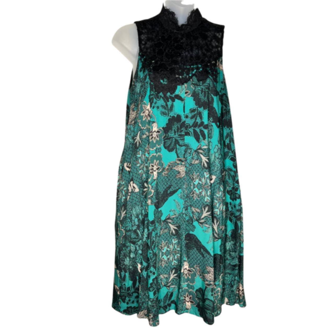 Anthropologie hot sale butterfly dress