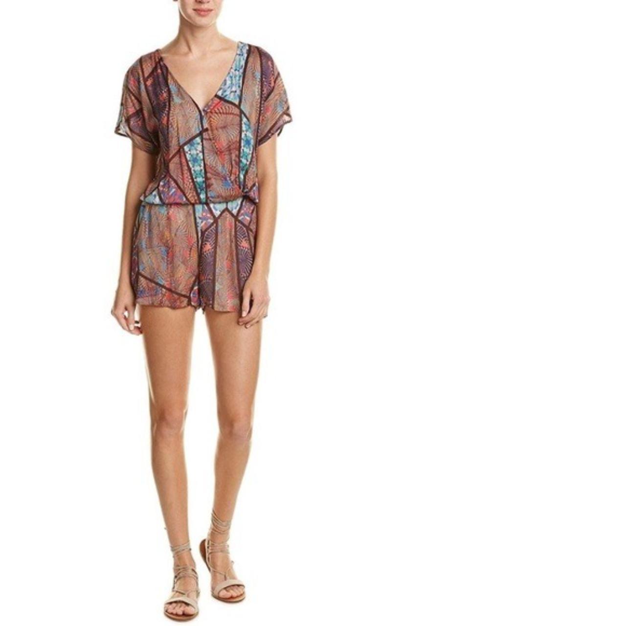 Product Image 1 - Tart Collections
Clera romper
Surplice front