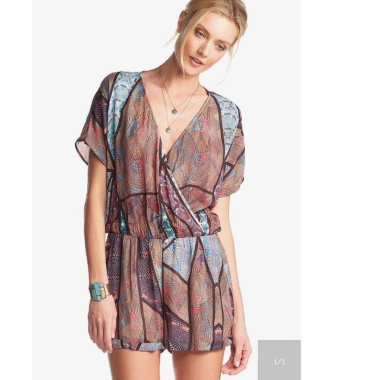 Product Image 2 - Tart Collections
Clera romper
Surplice front