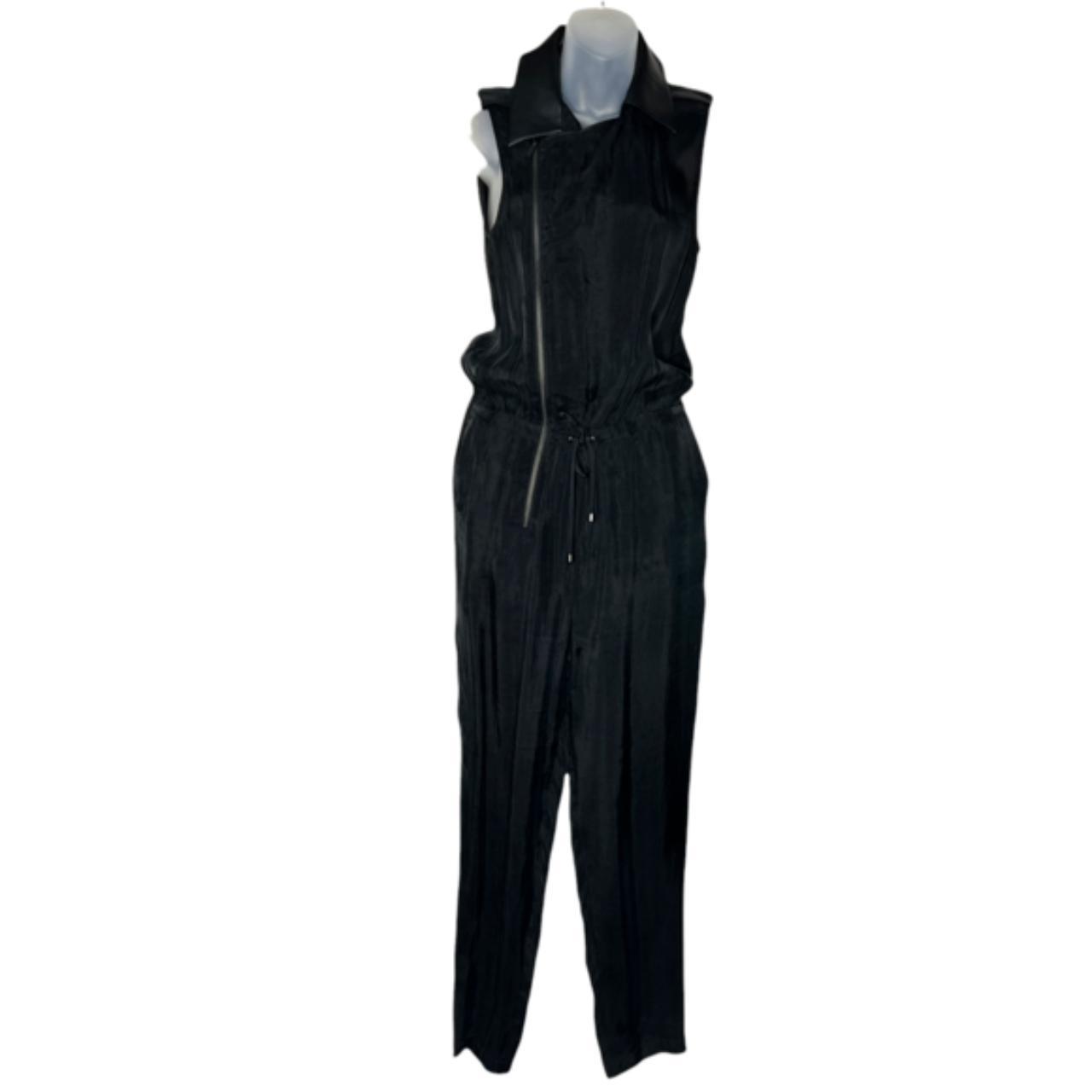 Karl store lagerfeld jumpsuit