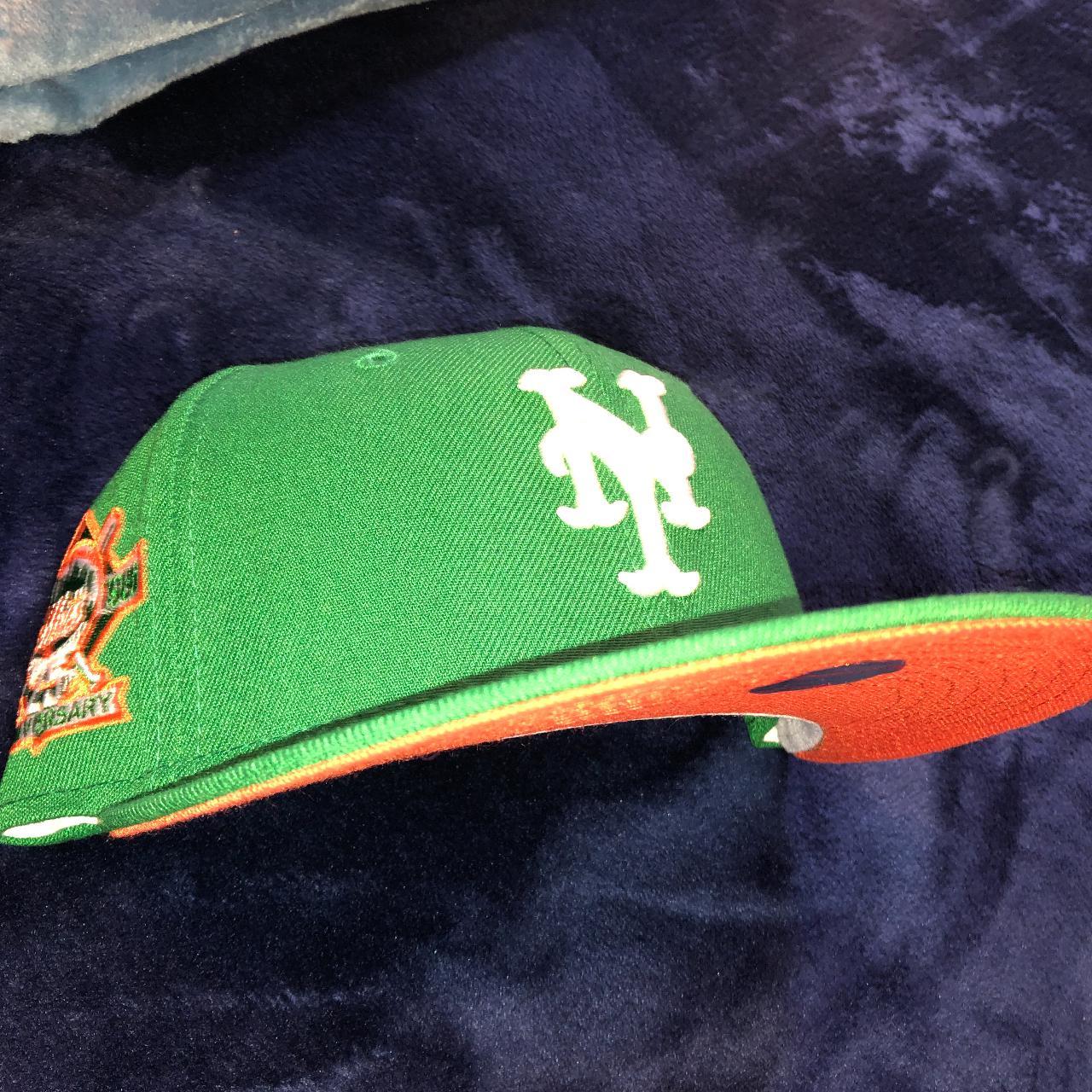 New York Mets St Patricks Day Gear, Mets St Patrick's Day Hats, Green Mets  St. Patrick's Apparel