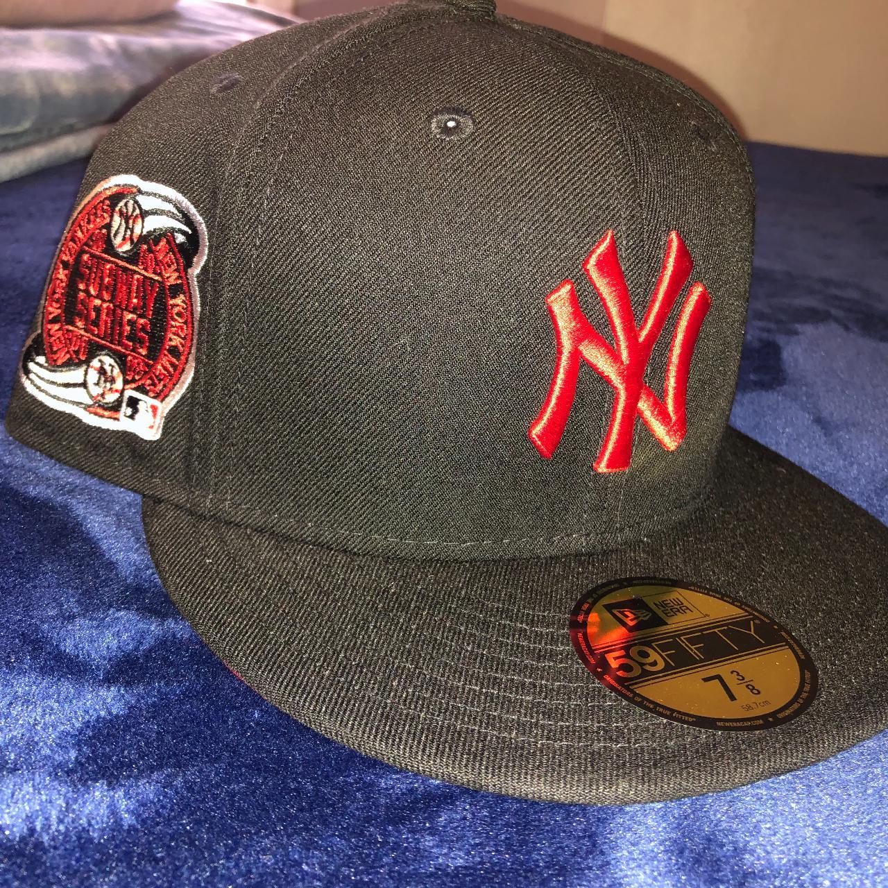 Exclusive Rust Belt NY YANKEES Subway Series patch ! - Depop