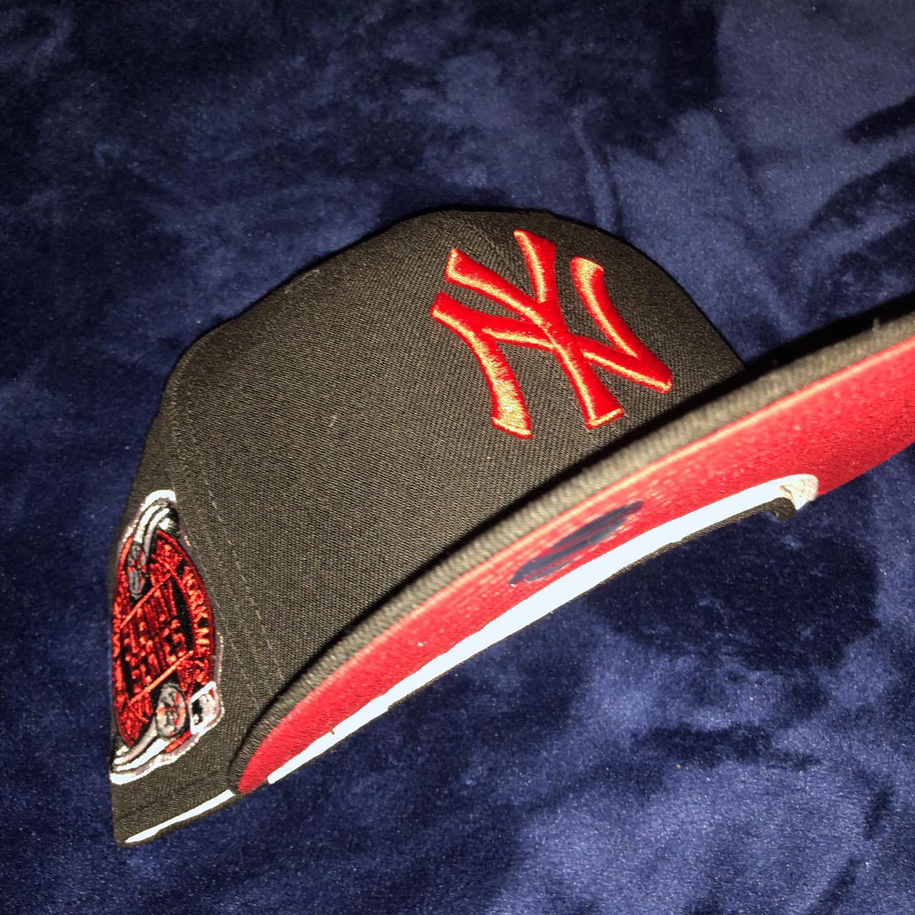 Exclusive Rust Belt NY YANKEES Subway Series patch ! - Depop