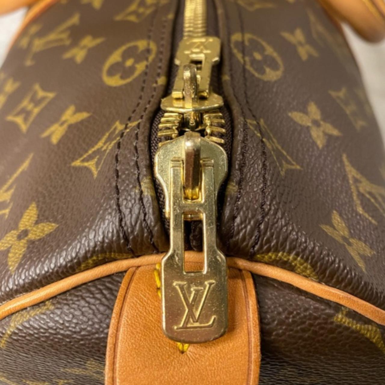 Beautiful honey, patina vintage, Louis Vuitton, - Depop
