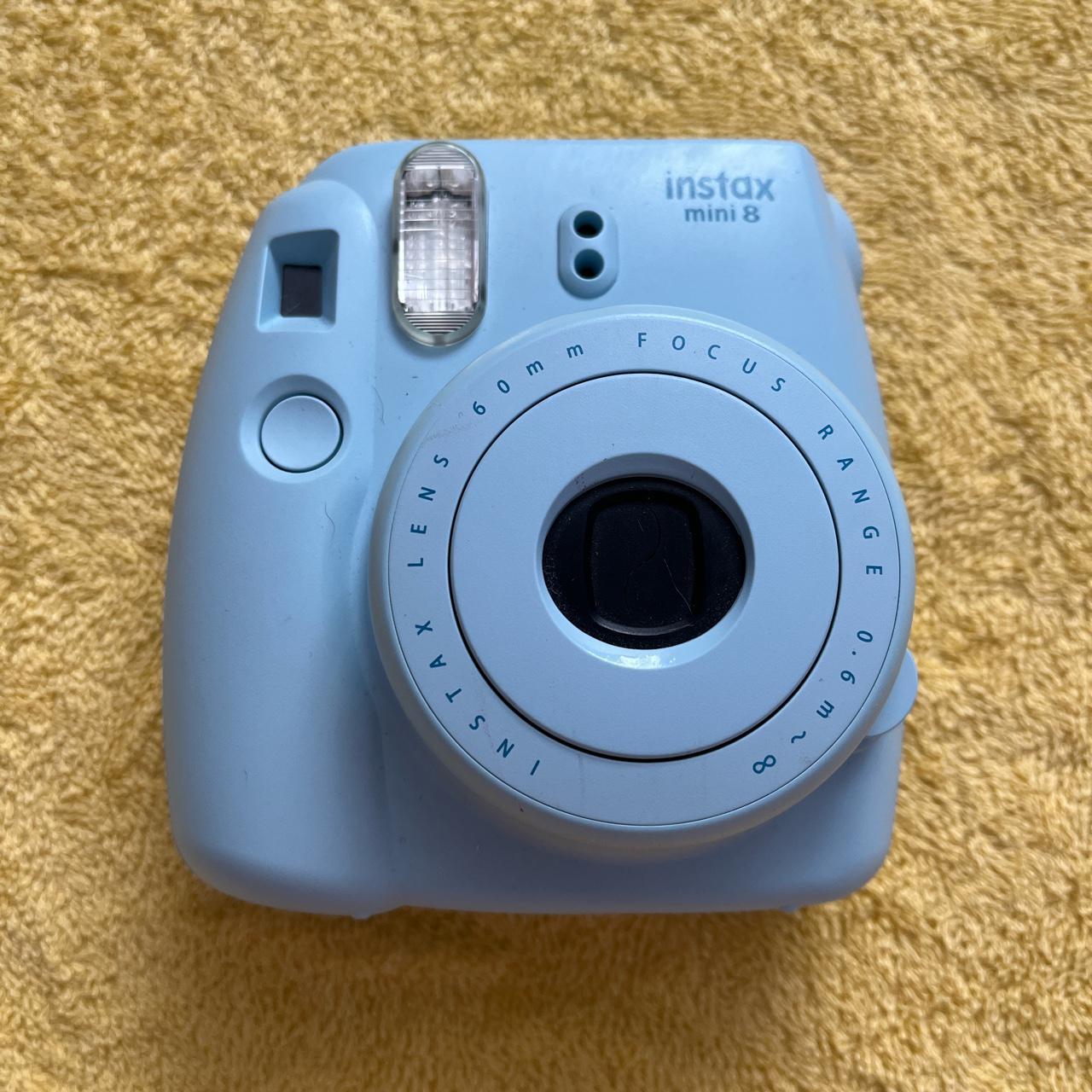 Polaroid Blue Cameras-and-accessories